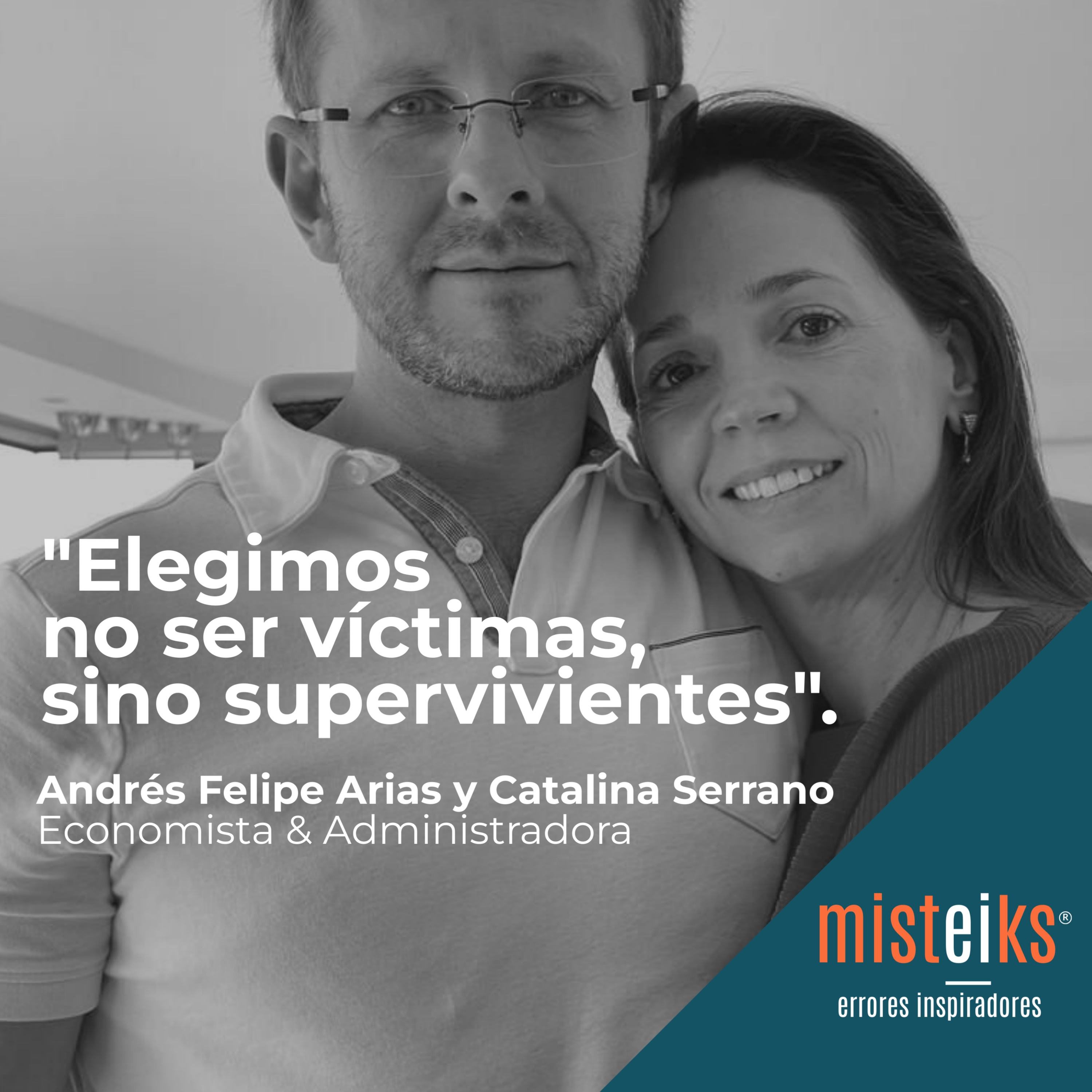 Misteiks | Errores Inspiradores