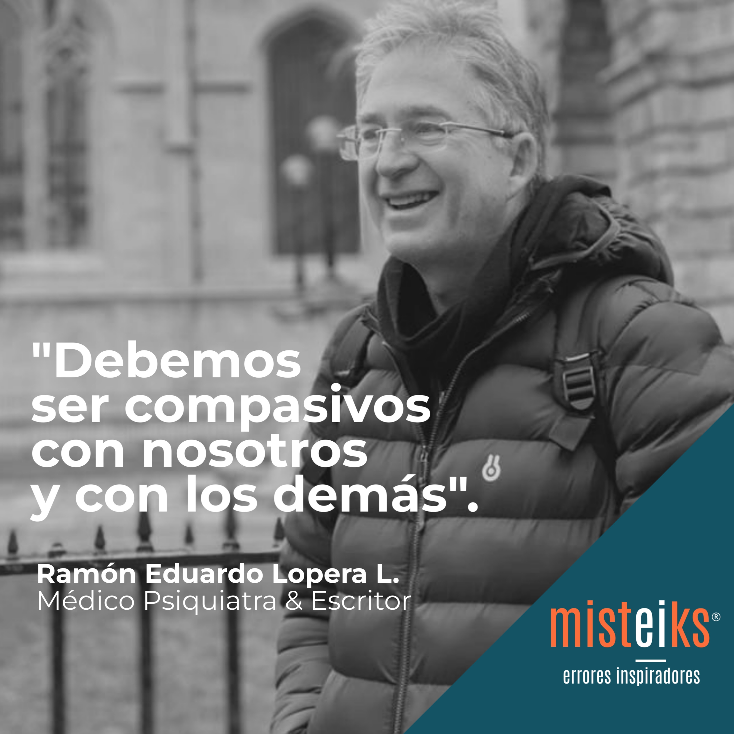 Misteiks | Errores Inspiradores