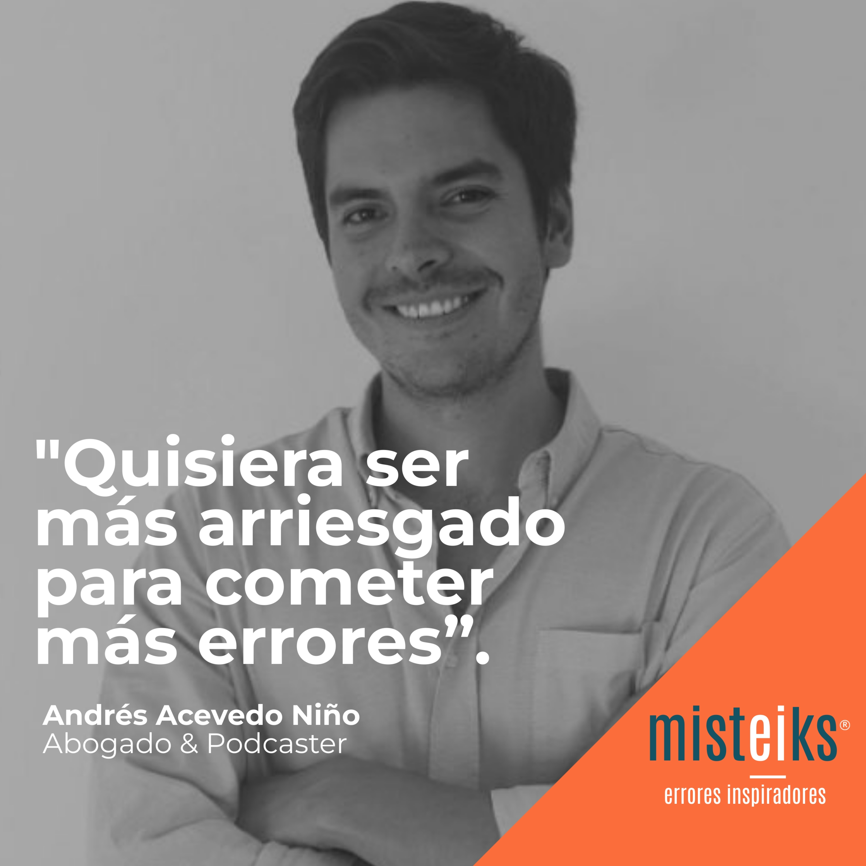 Misteiks | Errores Inspiradores