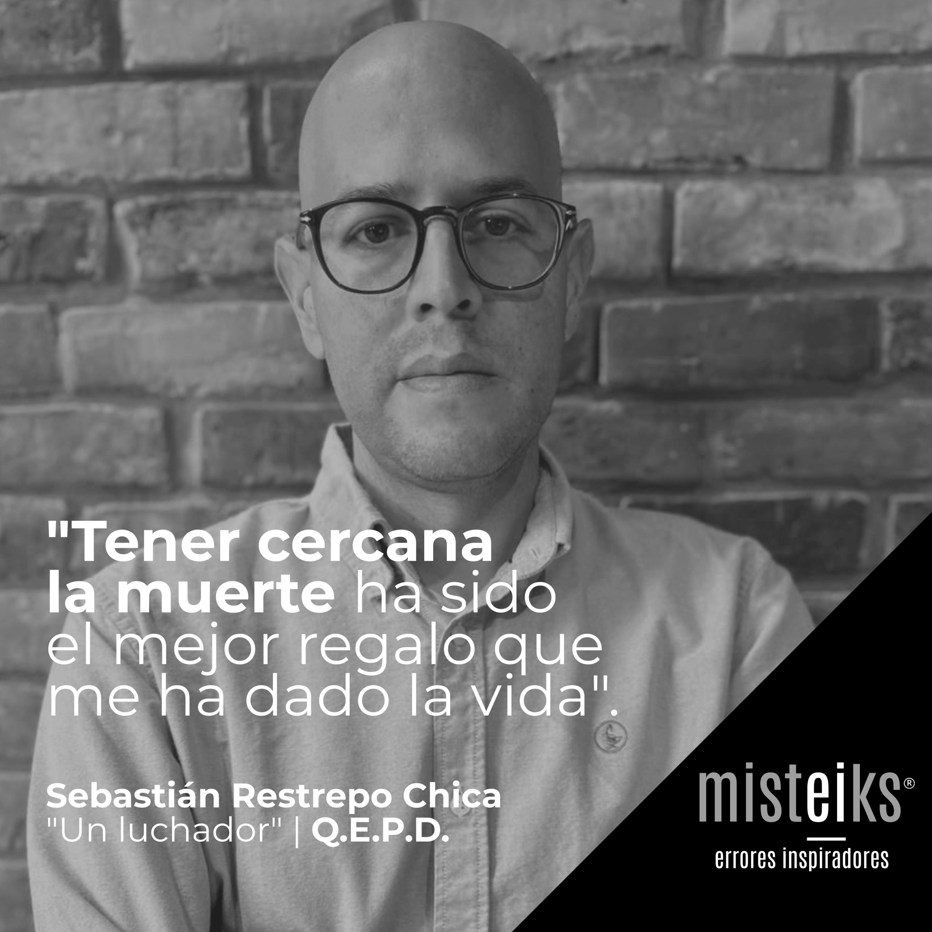 Misteiks | Errores Inspiradores