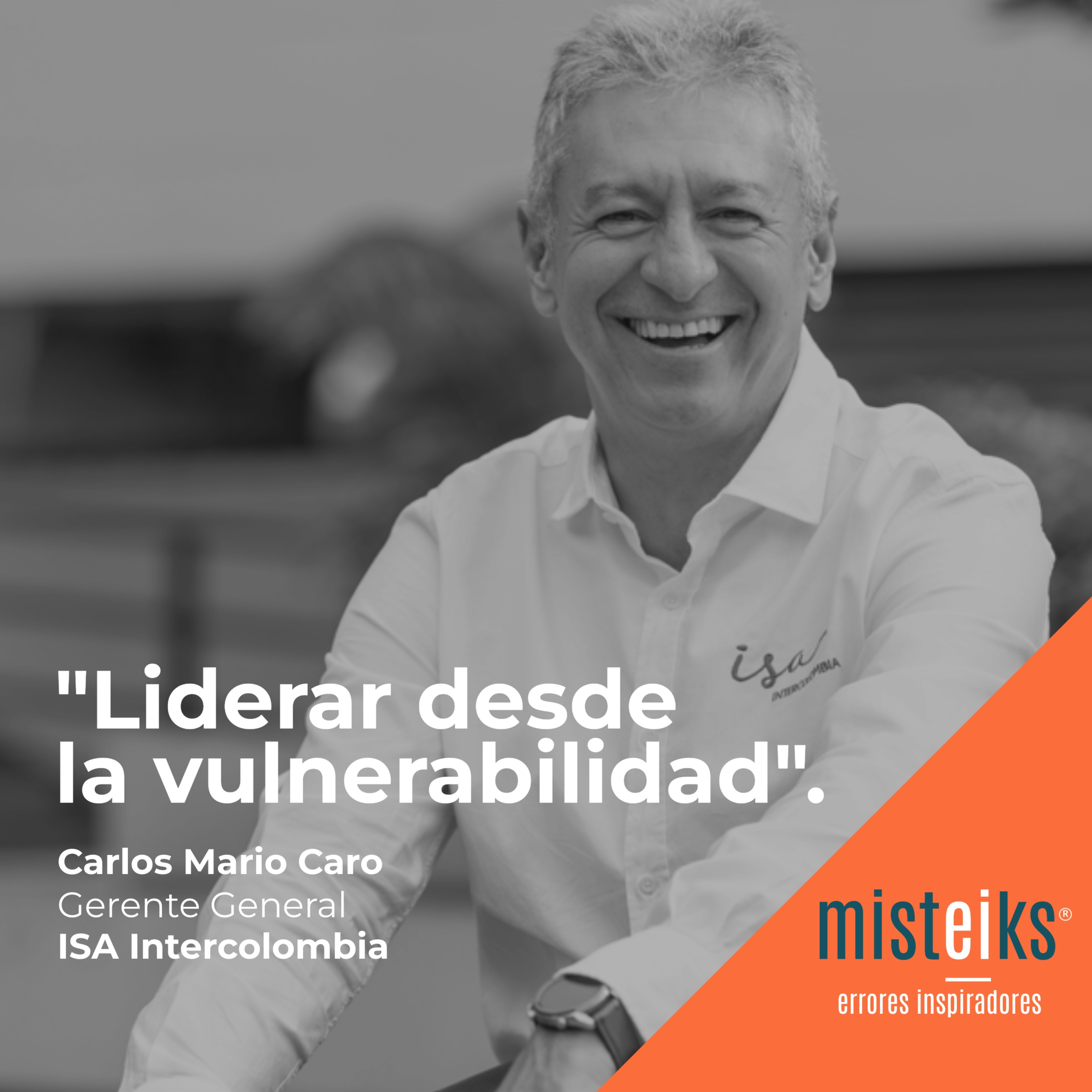 Misteiks | Errores Inspiradores