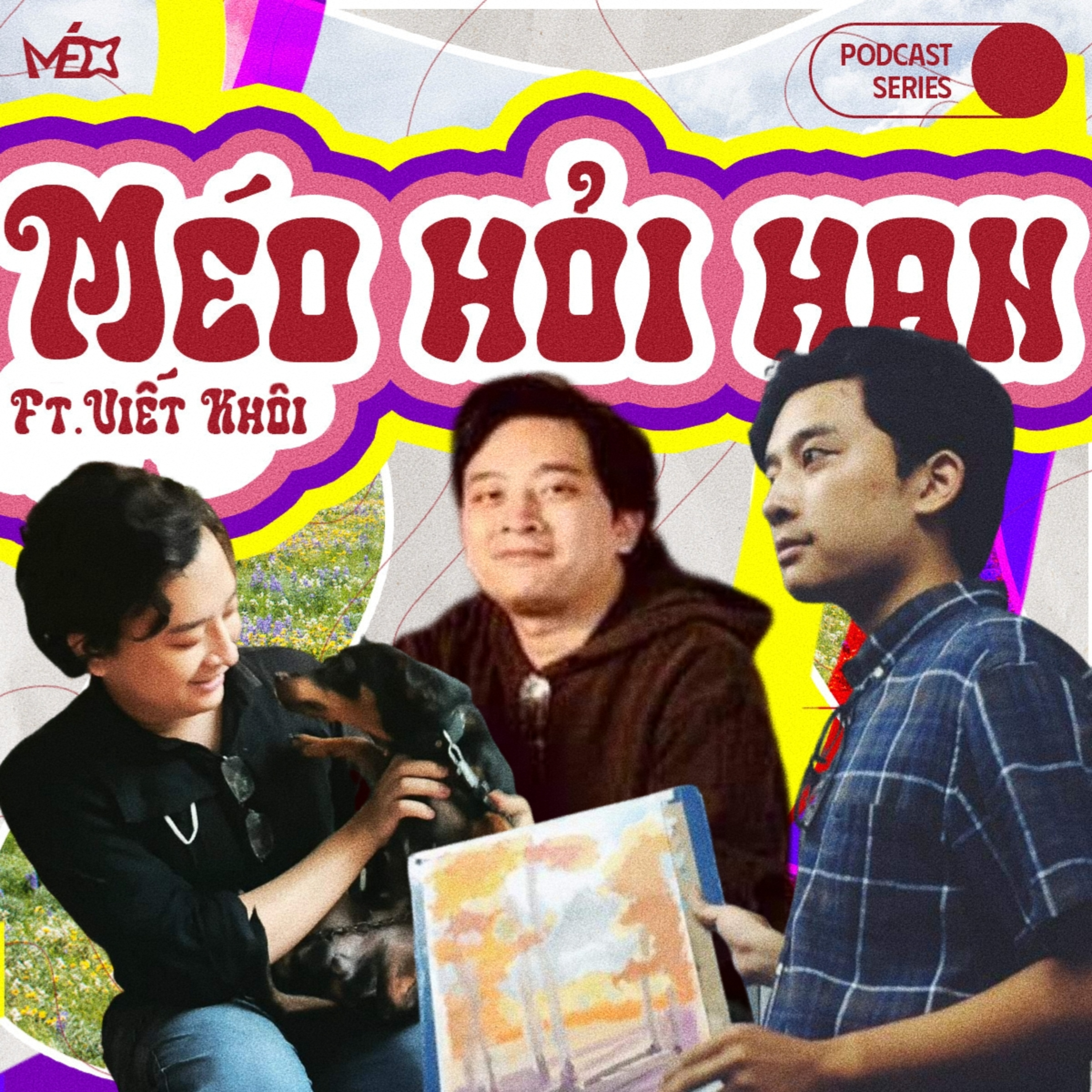 Méo Hỏi Han