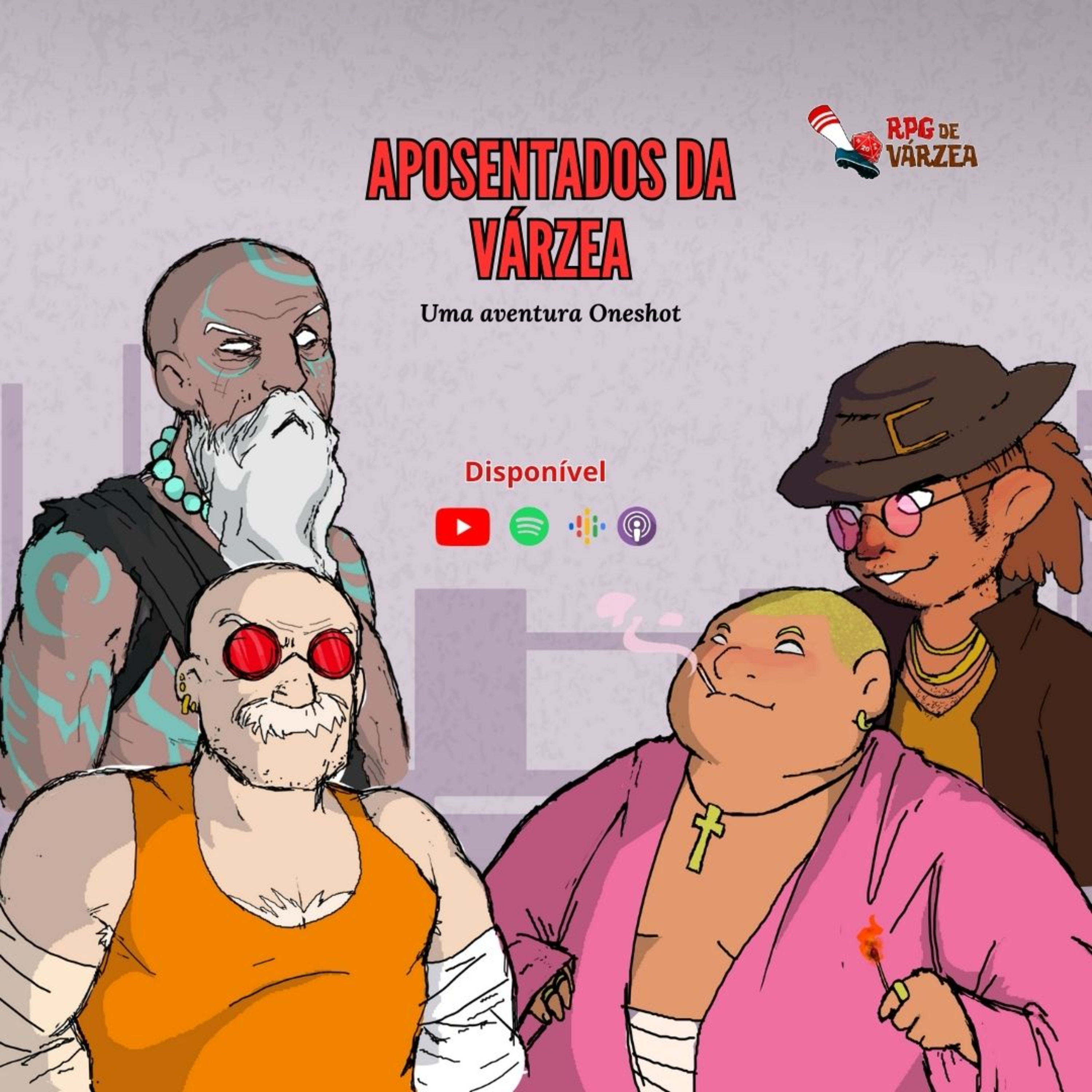 RPG de Várzea
