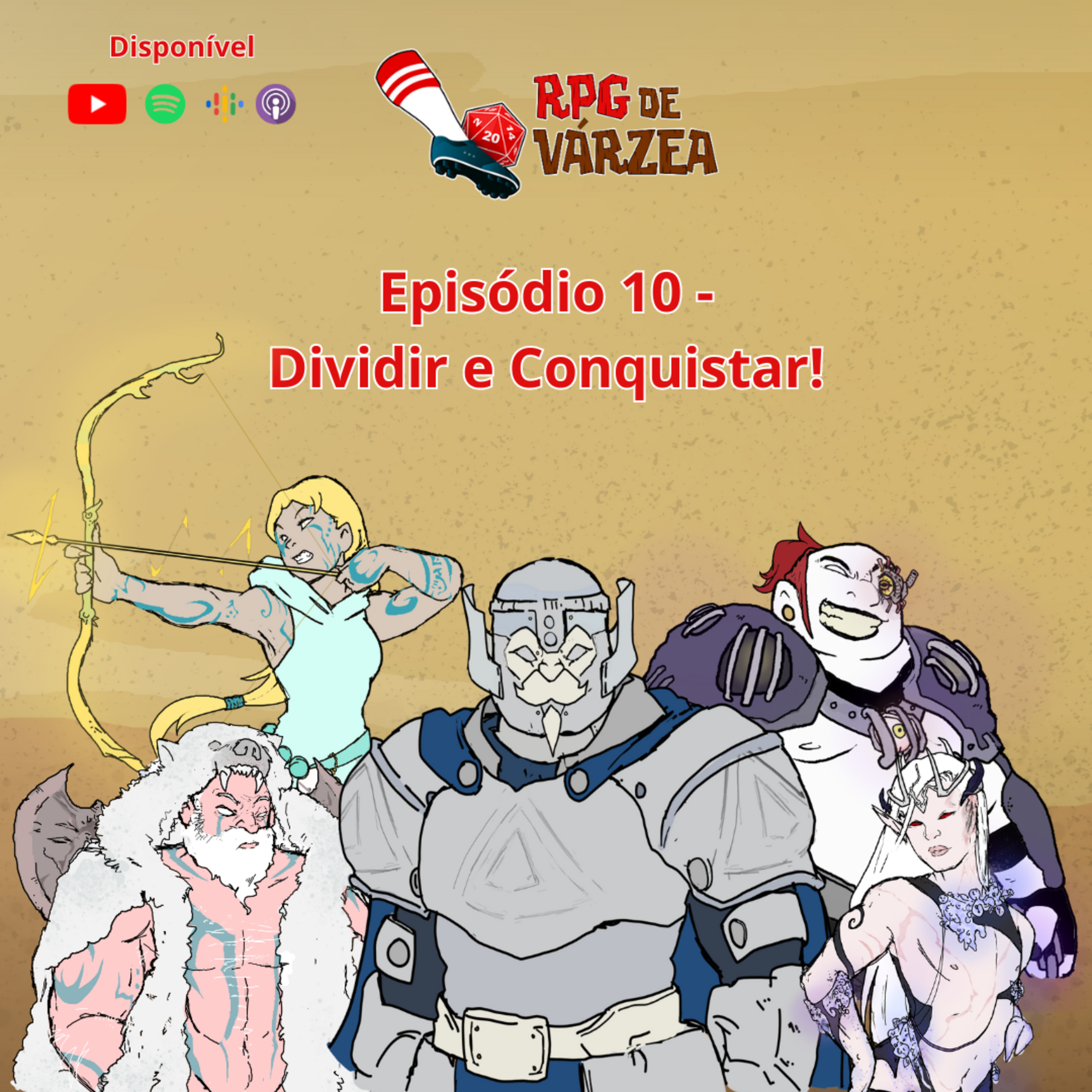 RPG de Várzea