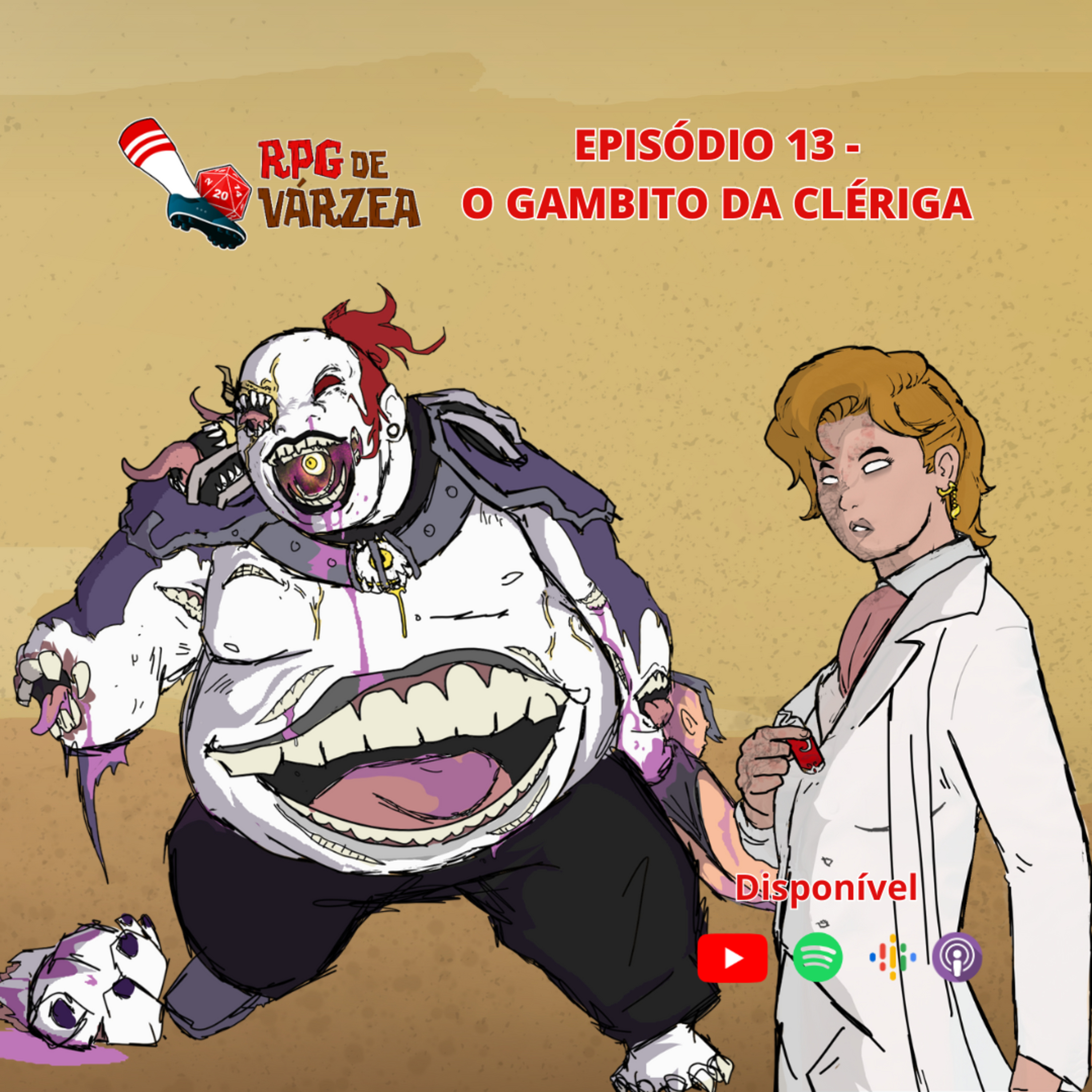 RPG de Várzea