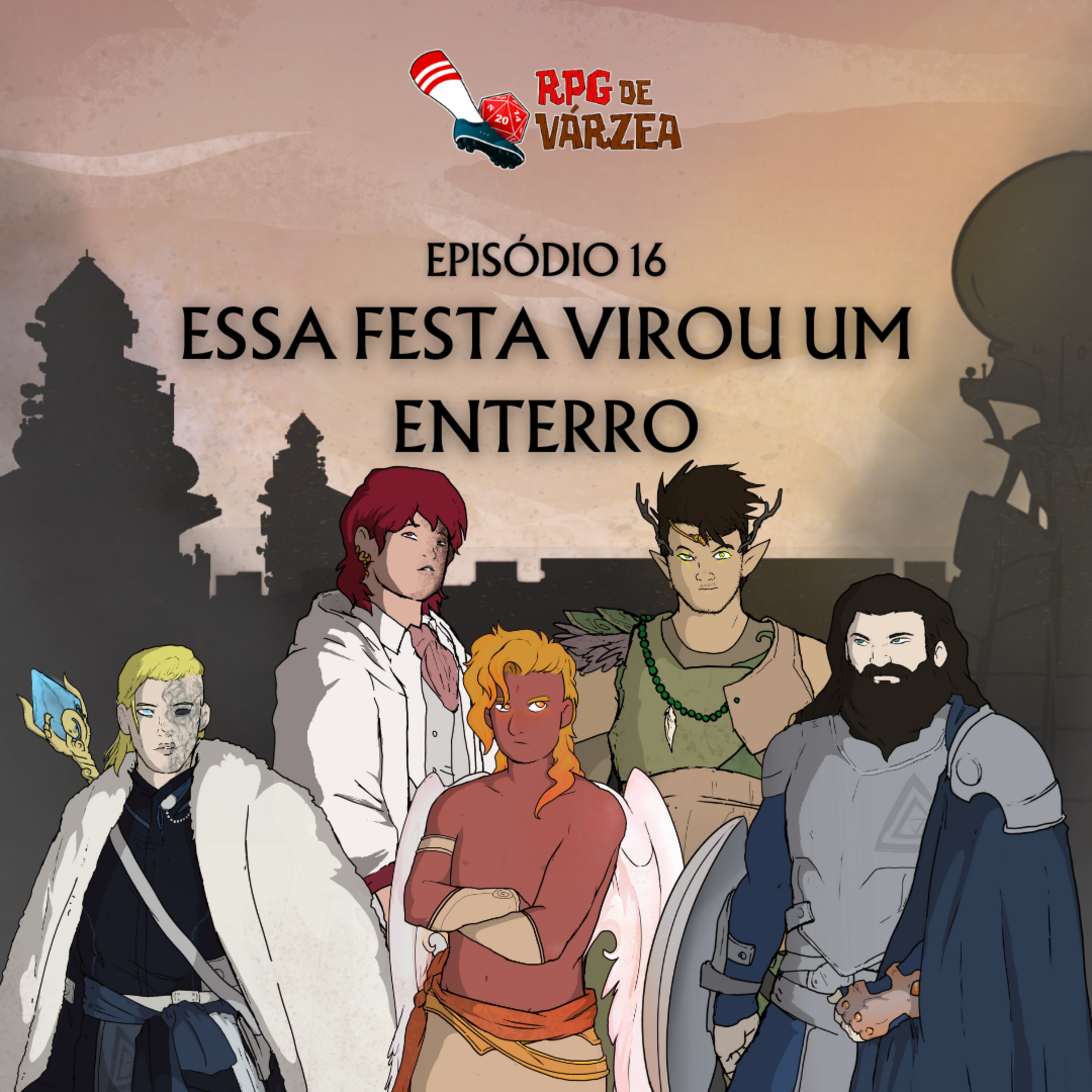 RPG de Várzea