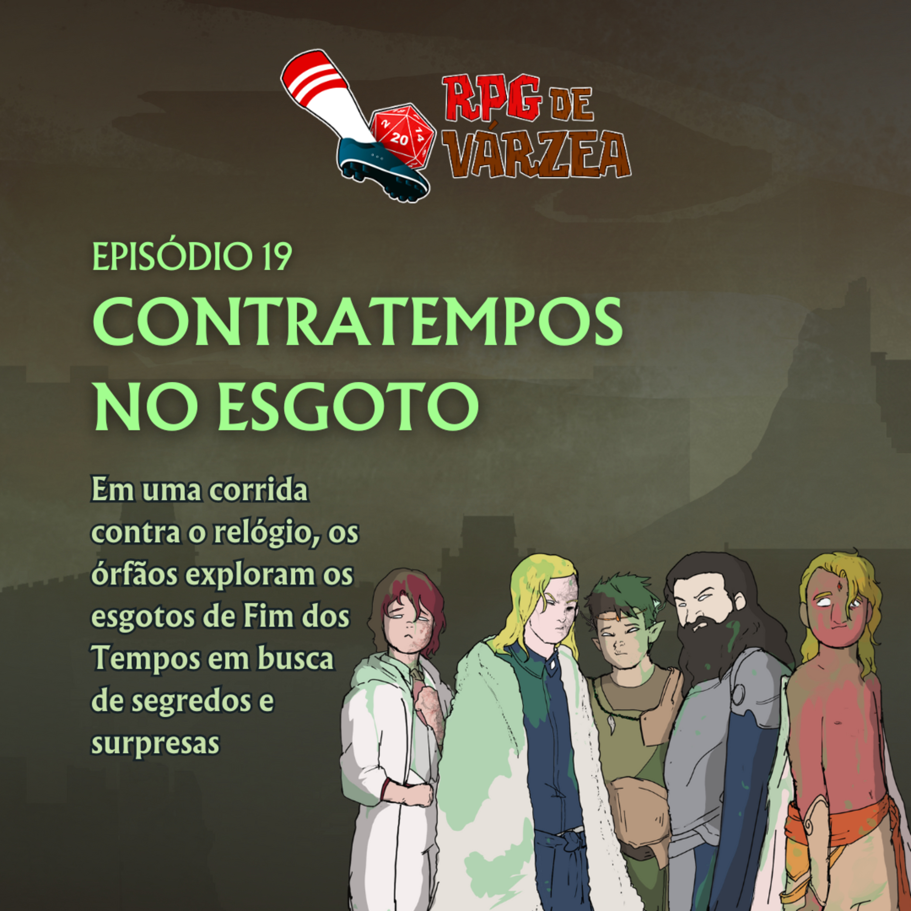RPG de Várzea