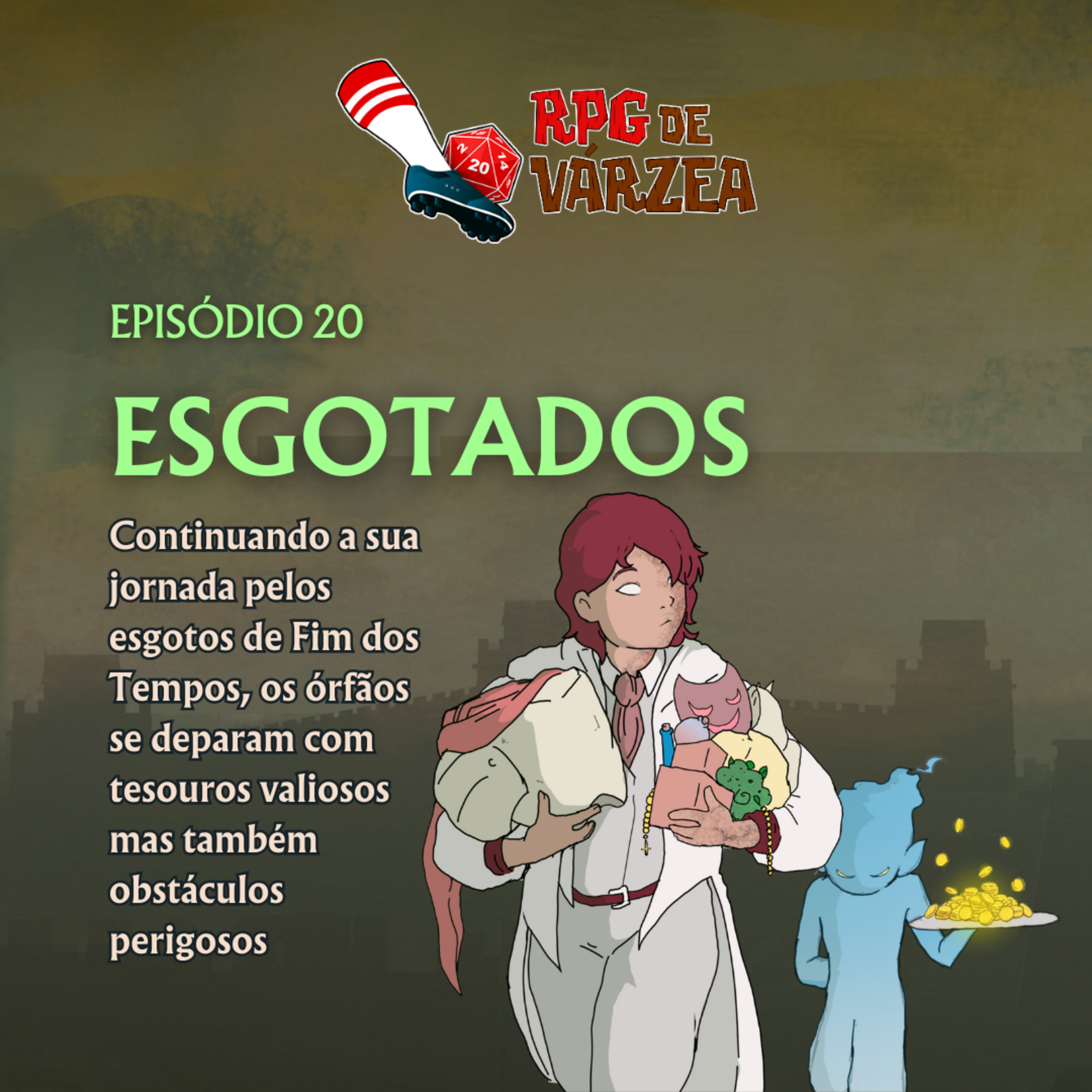 RPG de Várzea