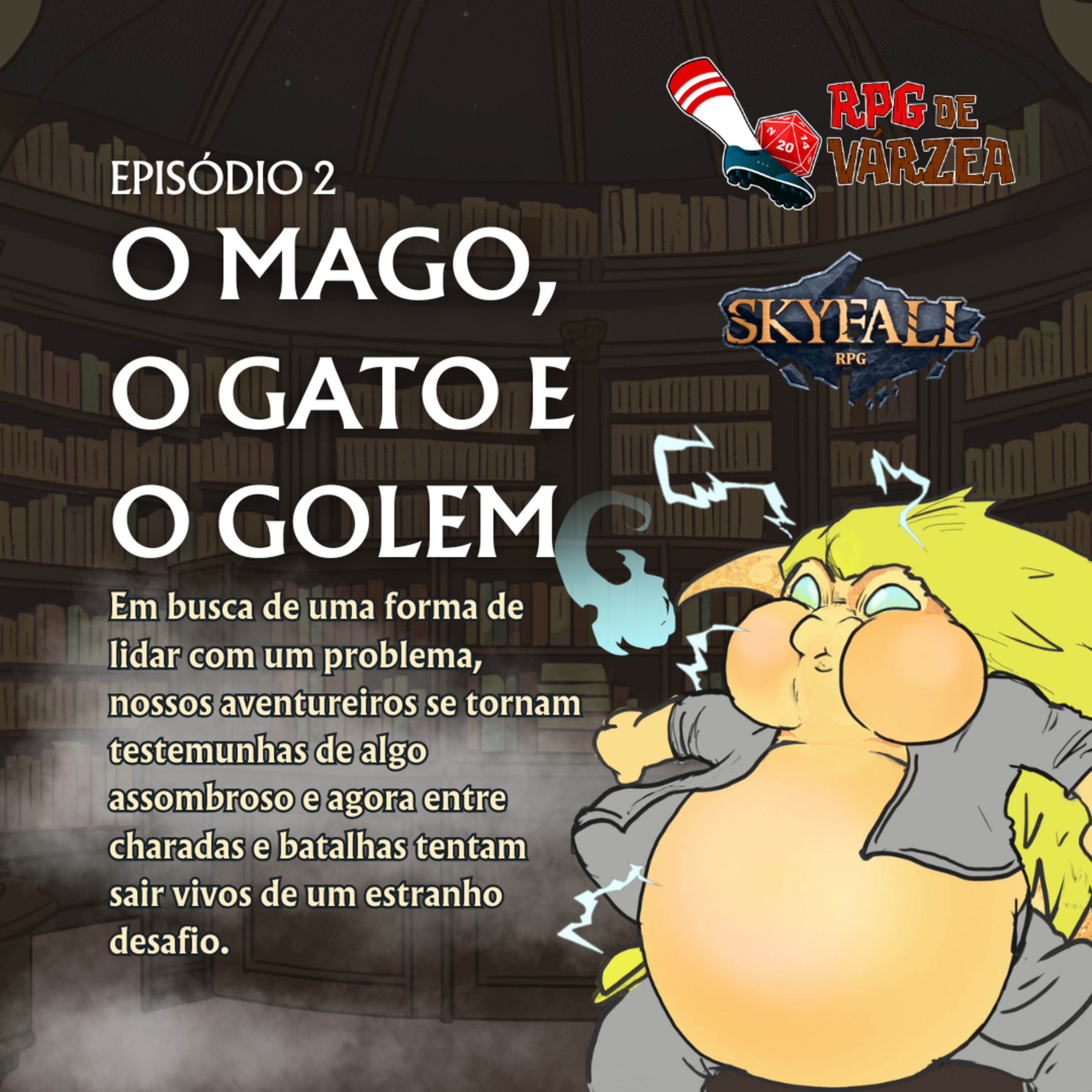 RPG de Várzea