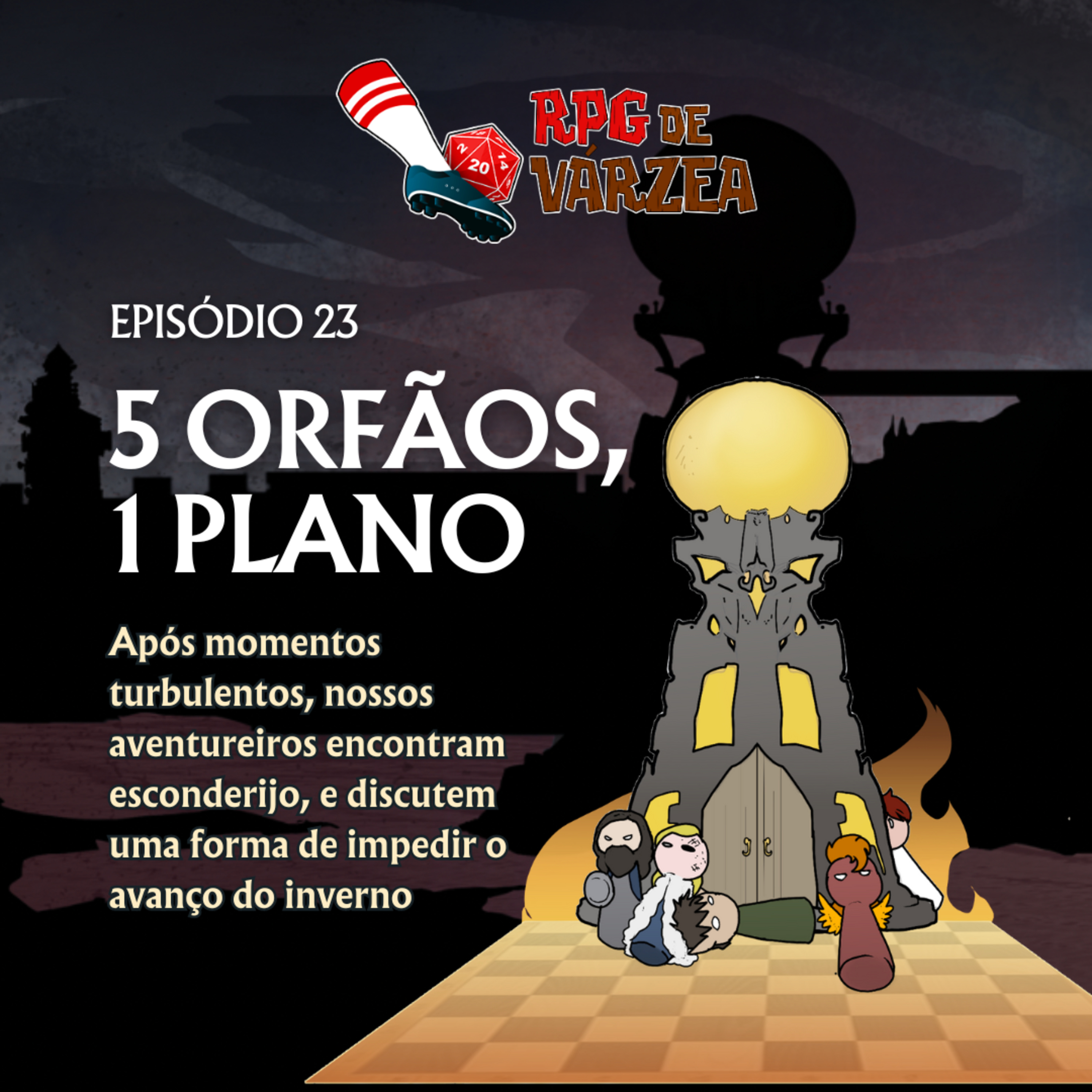 RPG de Várzea