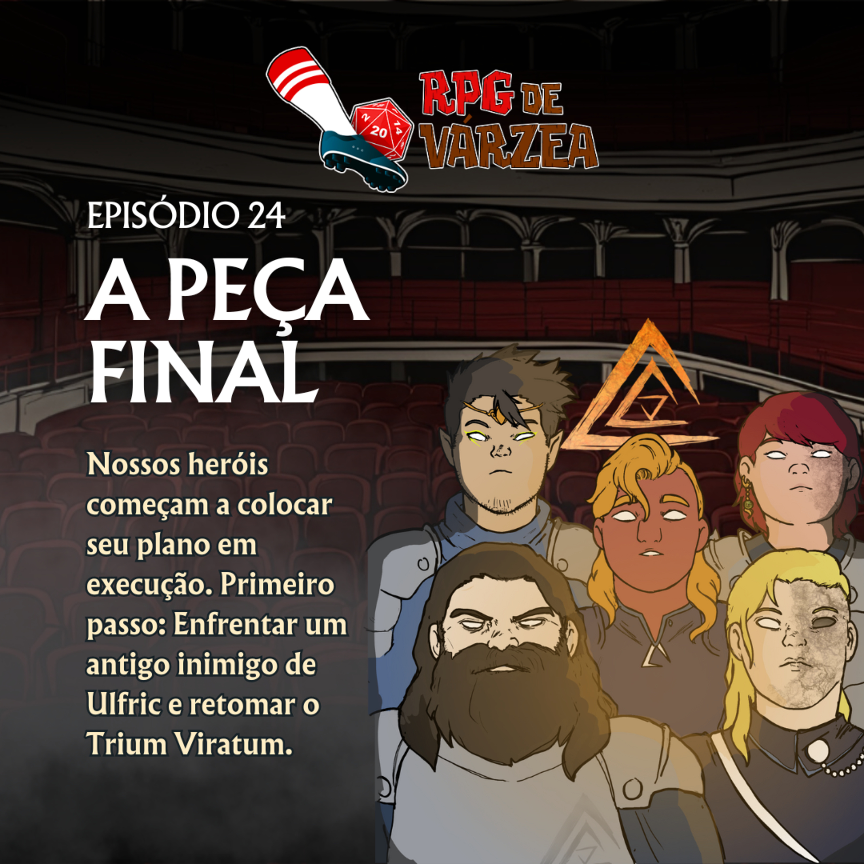 RPG de Várzea