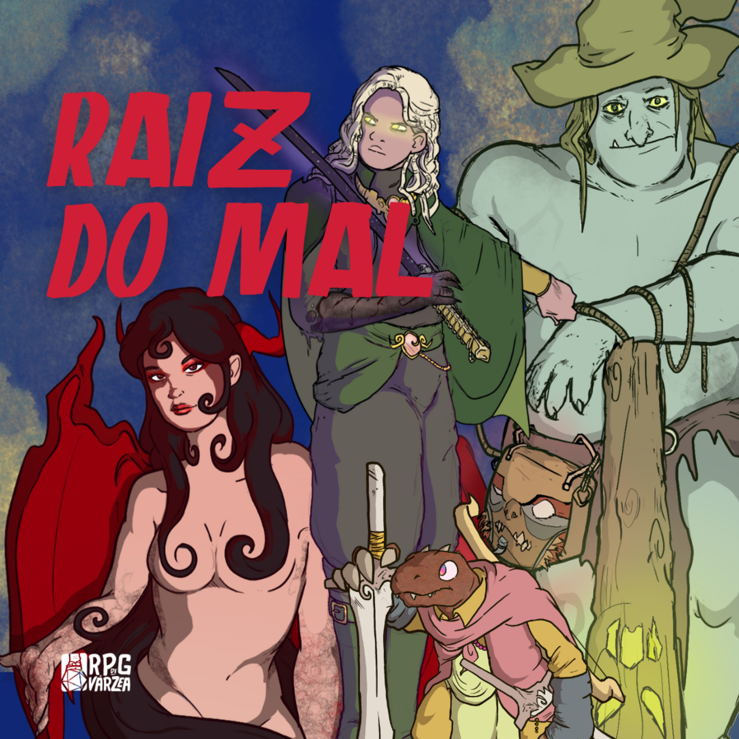 RPG de Várzea
