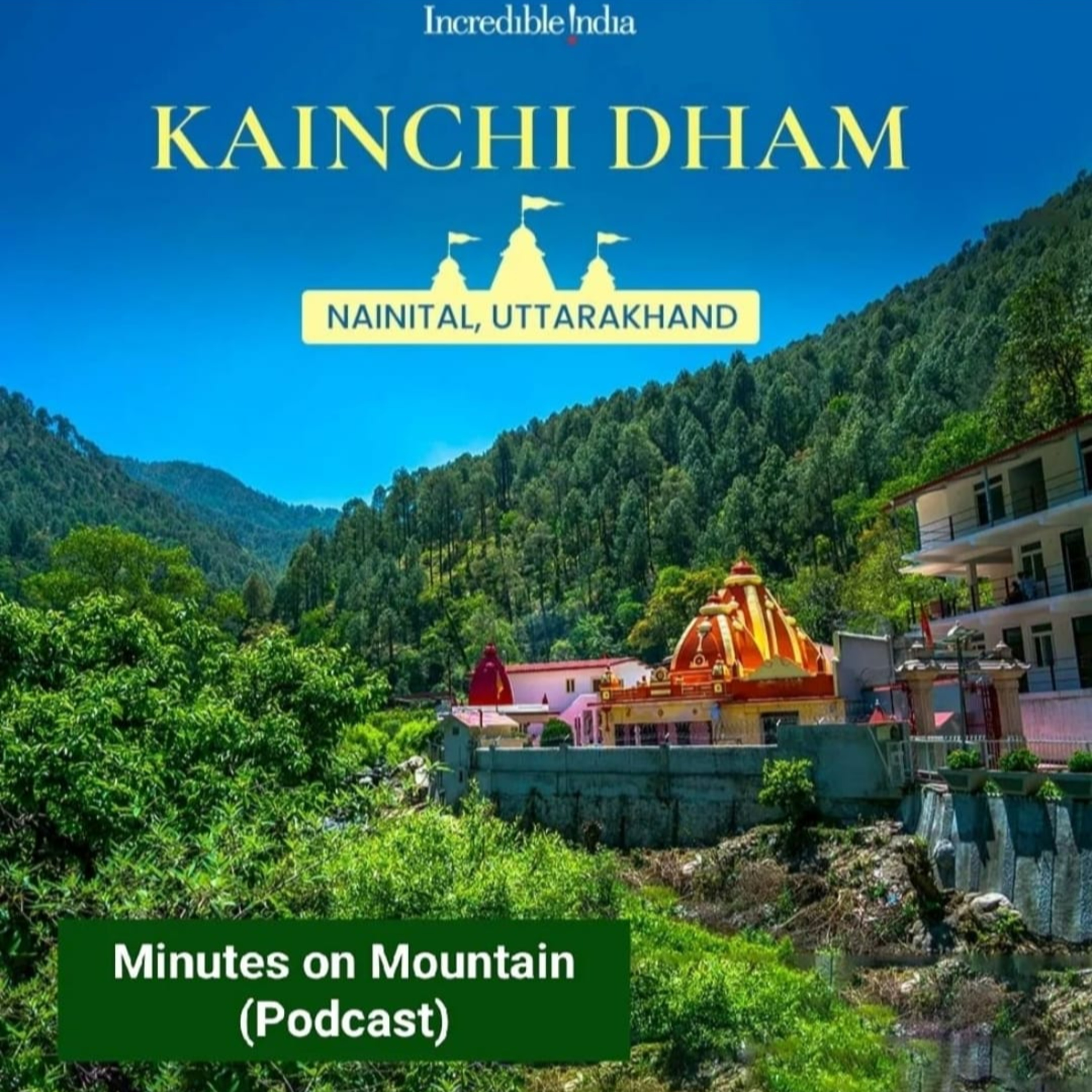 Minutes on Mountains