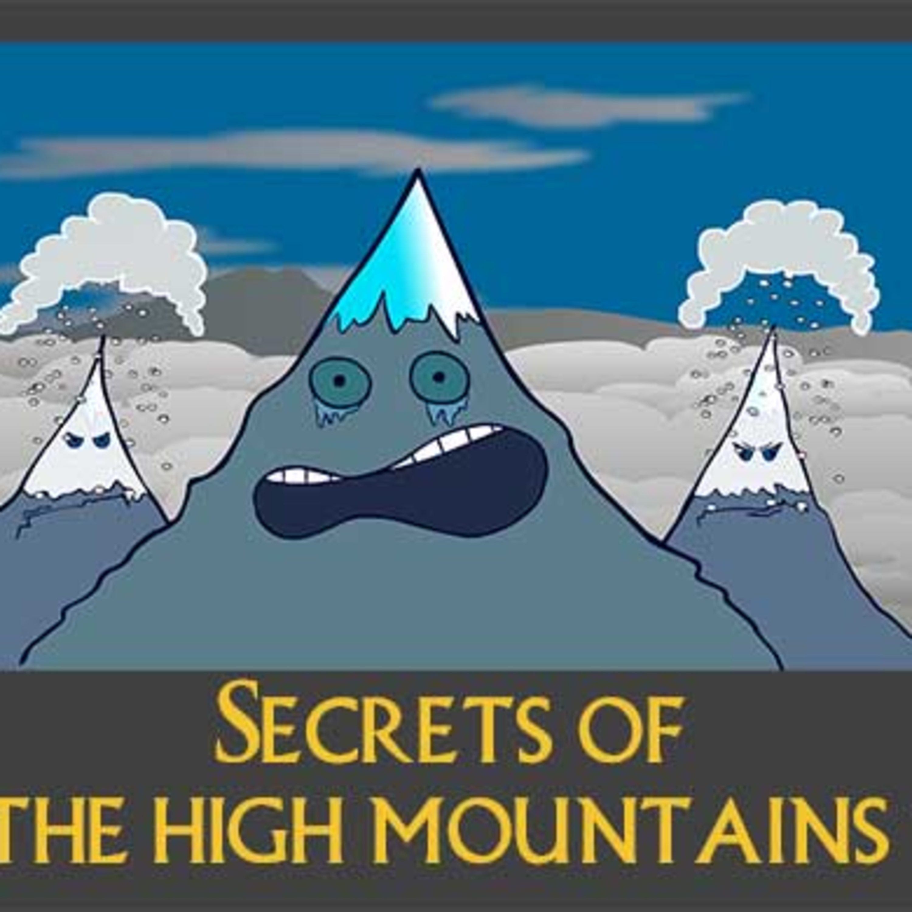Minutes on Mountains