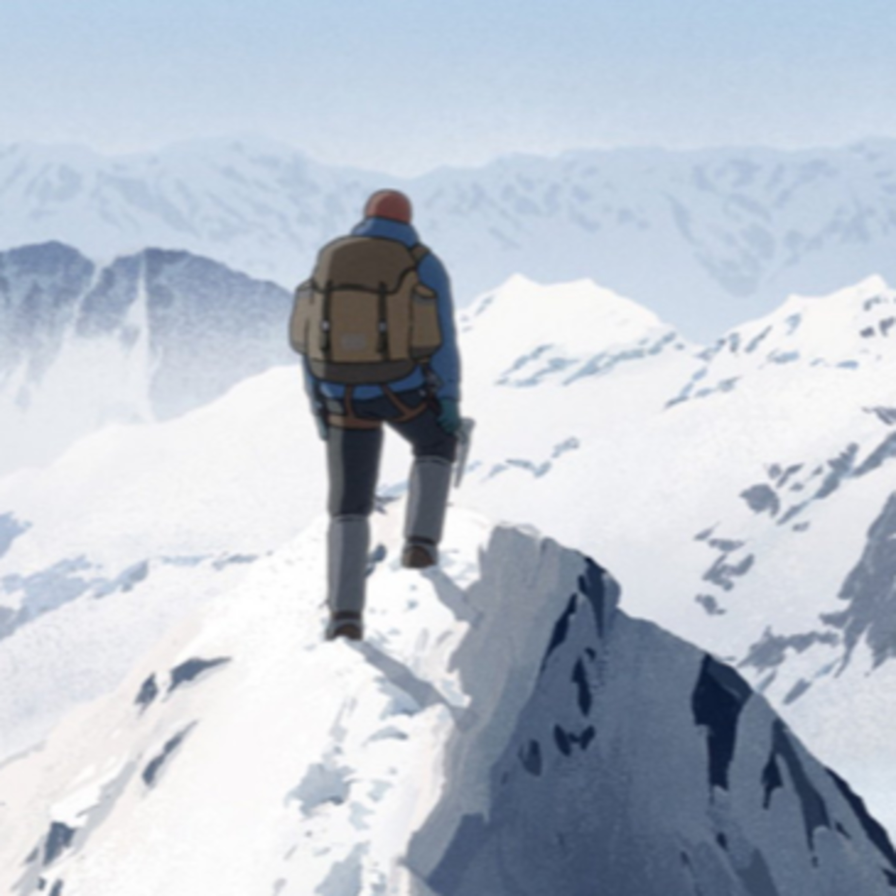 Minutes on Mountains