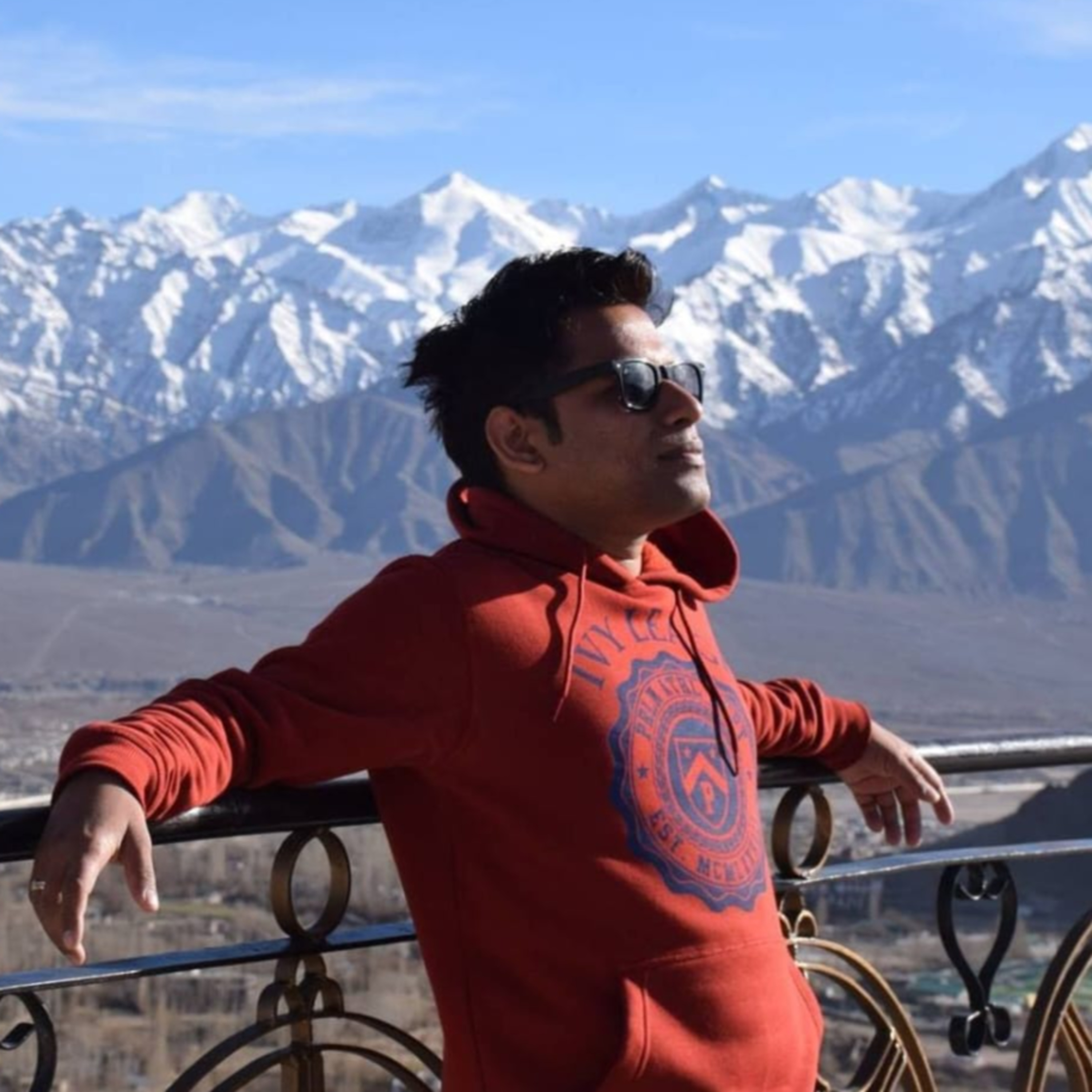 Minutes on Mountains