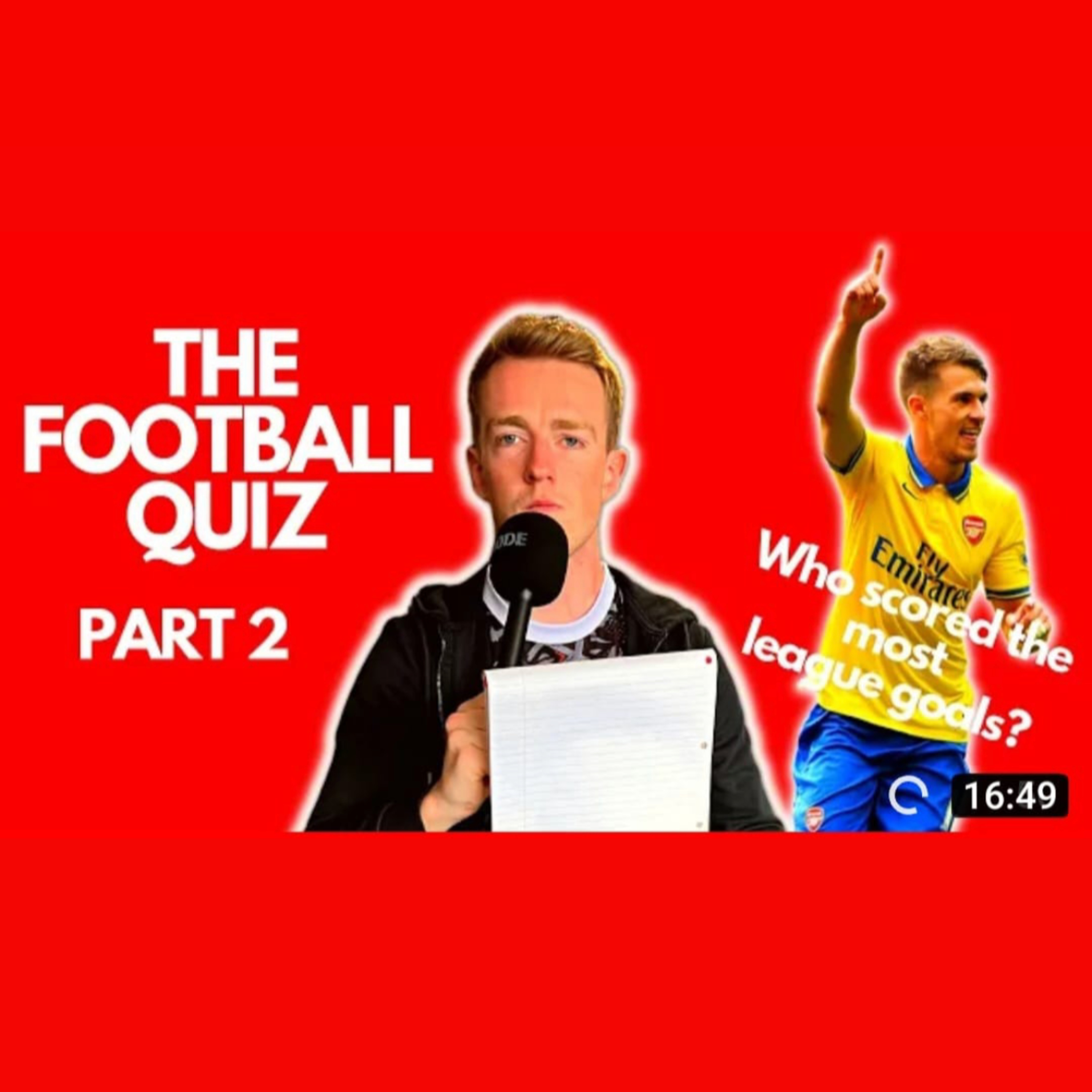 The Football Phone-In