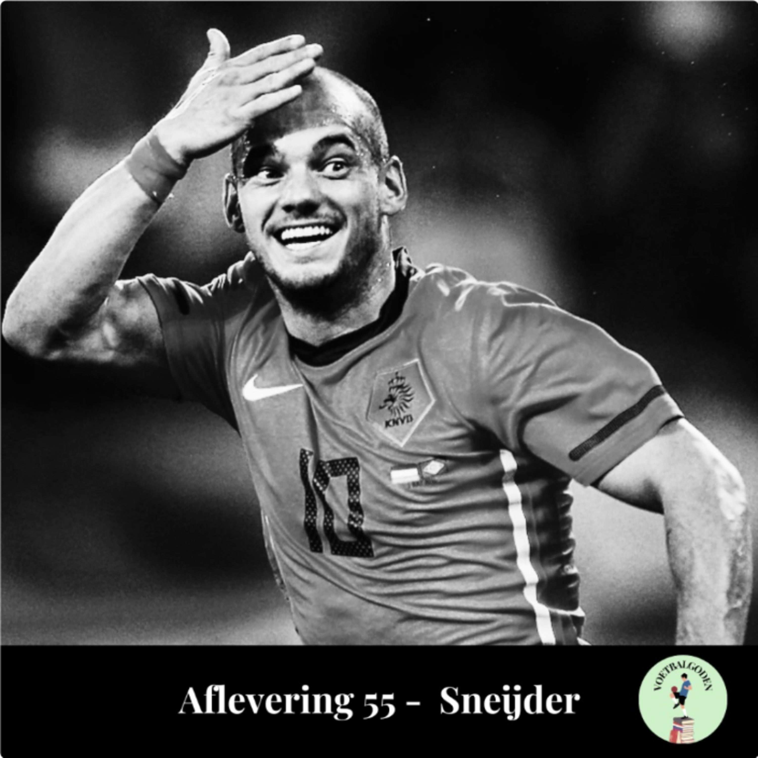 Aflevering 55: Wesley Sneijder episode artwork