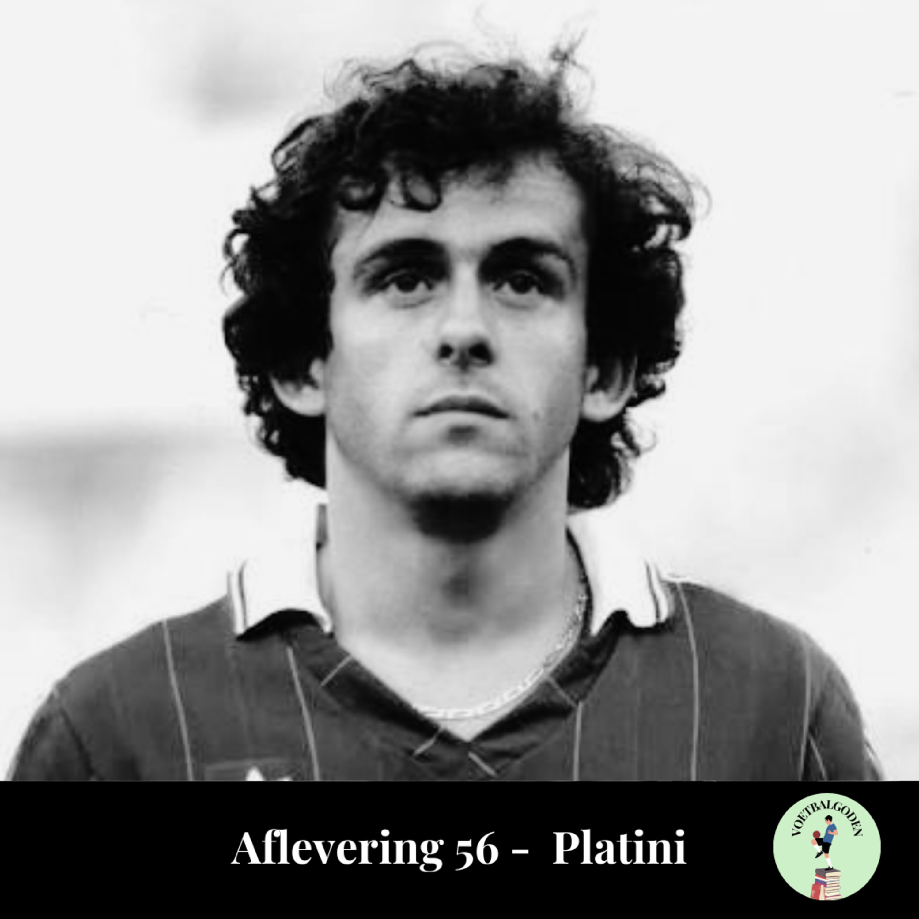 Aflevering 56: Michel Platini episode artwork