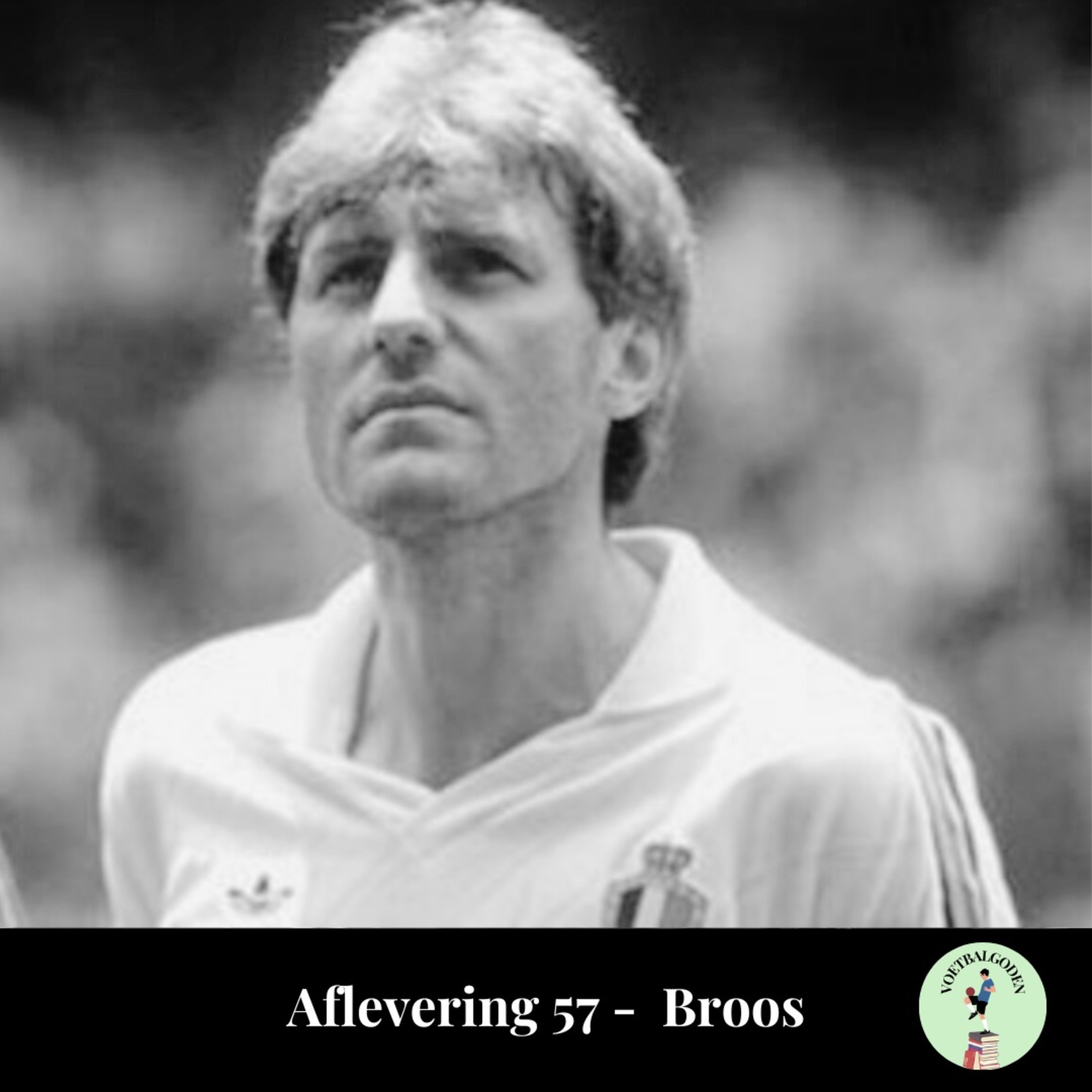 Aflevering 57: Hugo Broos episode artwork
