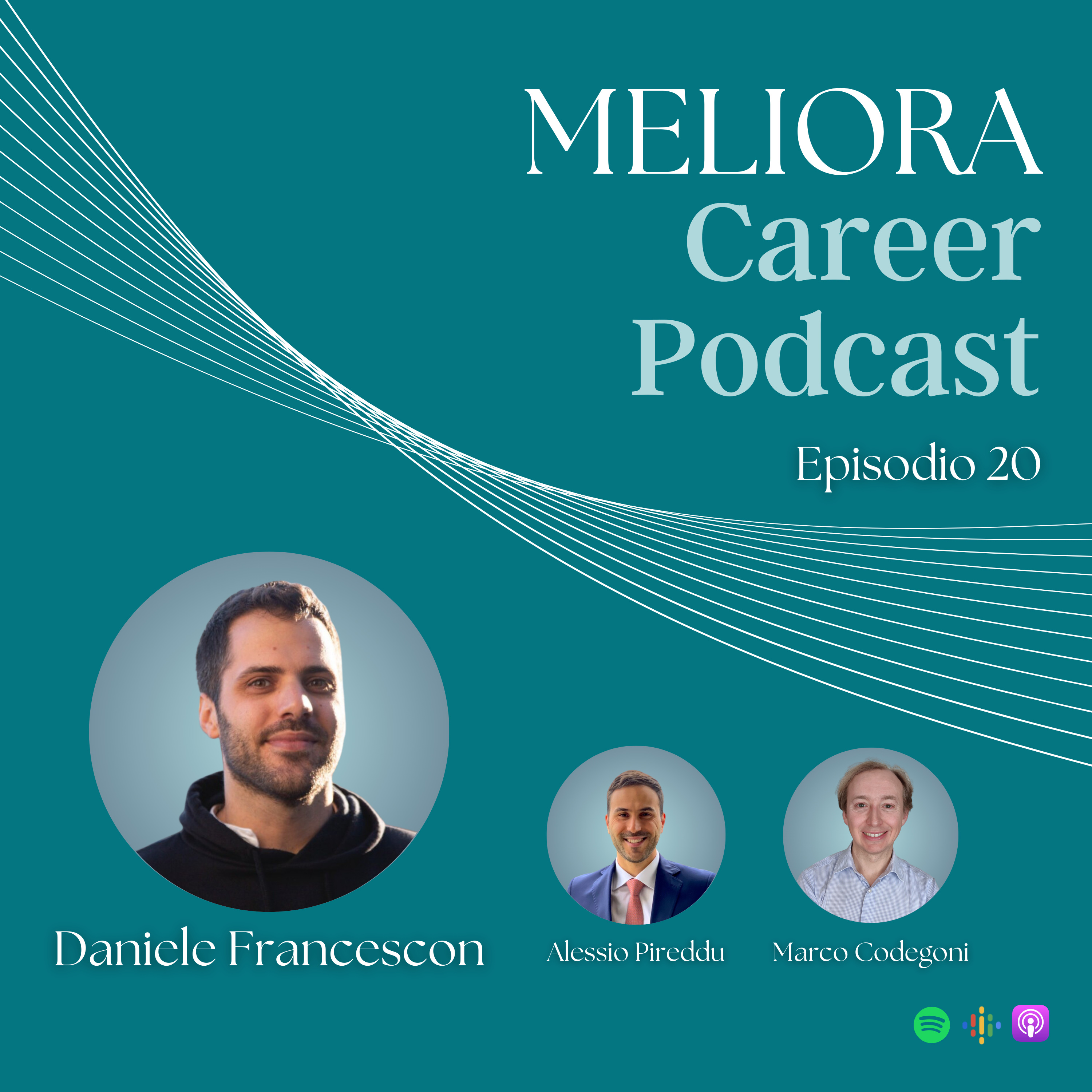 Meliora Career Podcast