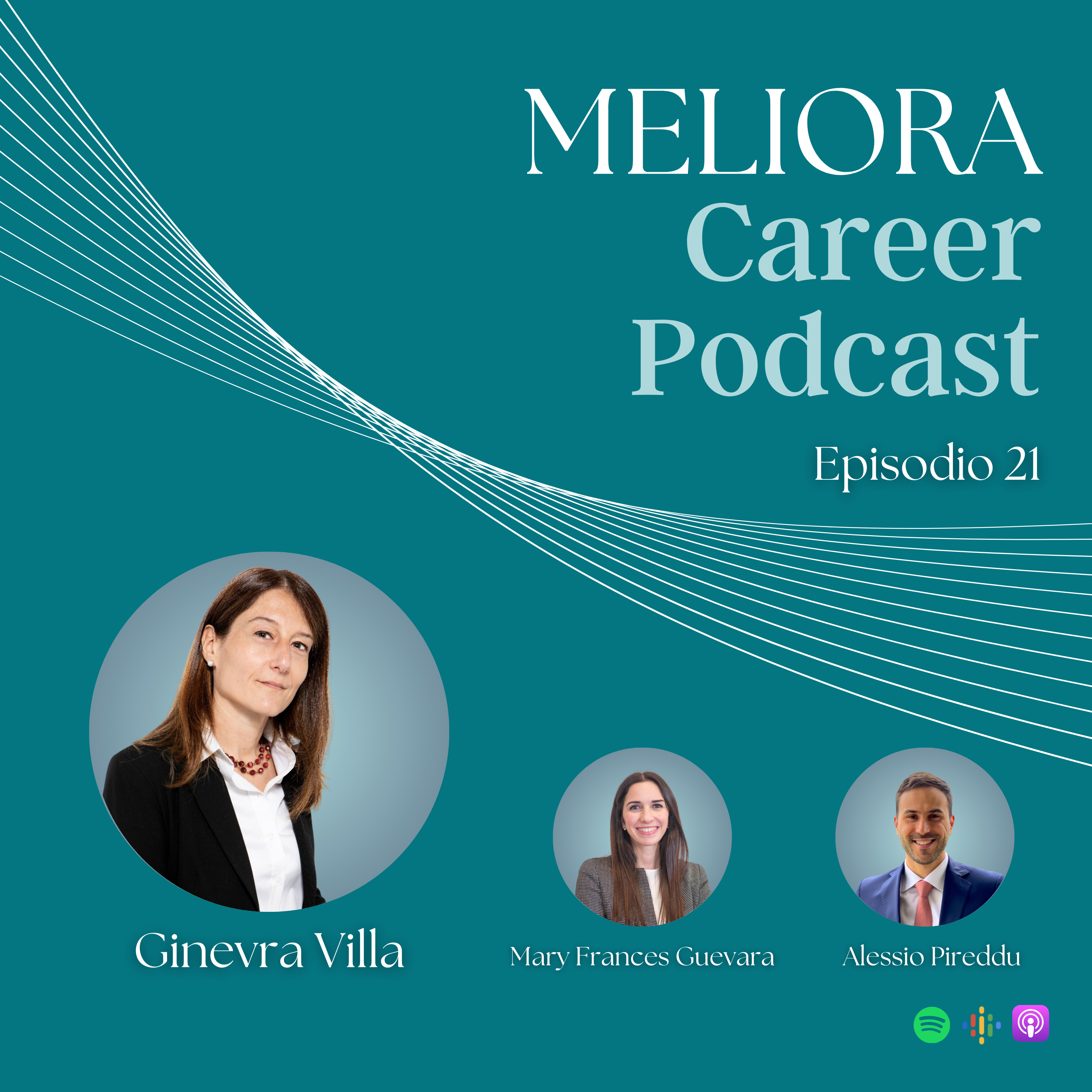 Meliora Career Podcast