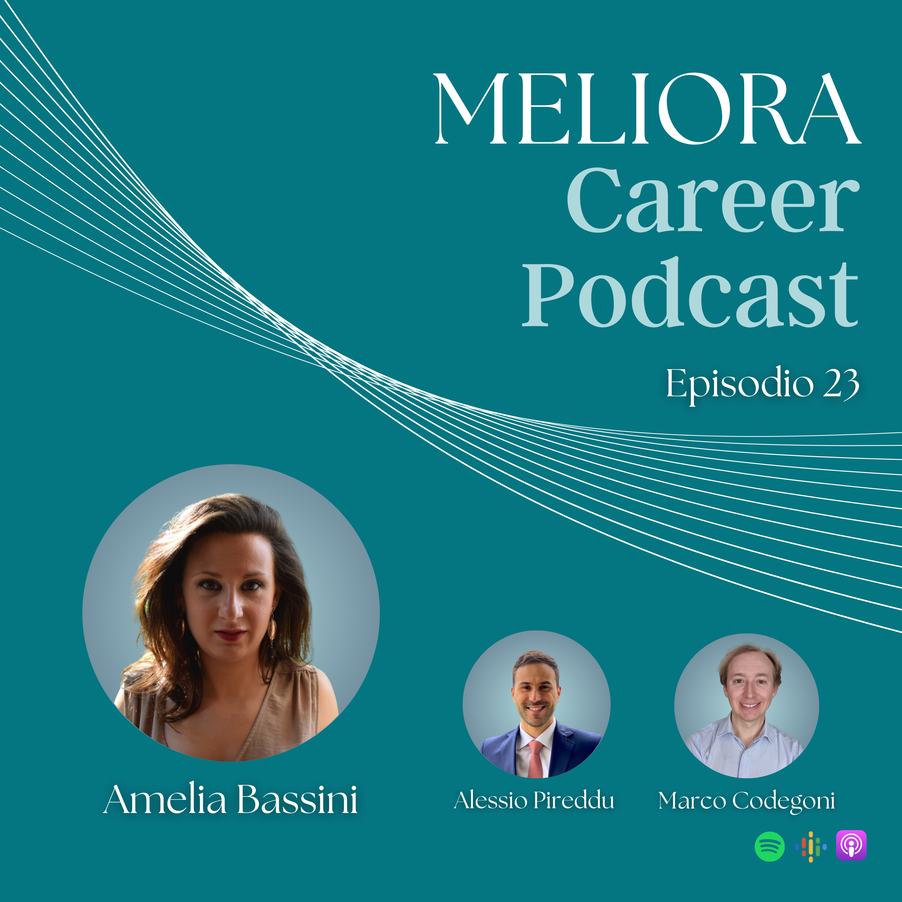 Meliora Career Podcast