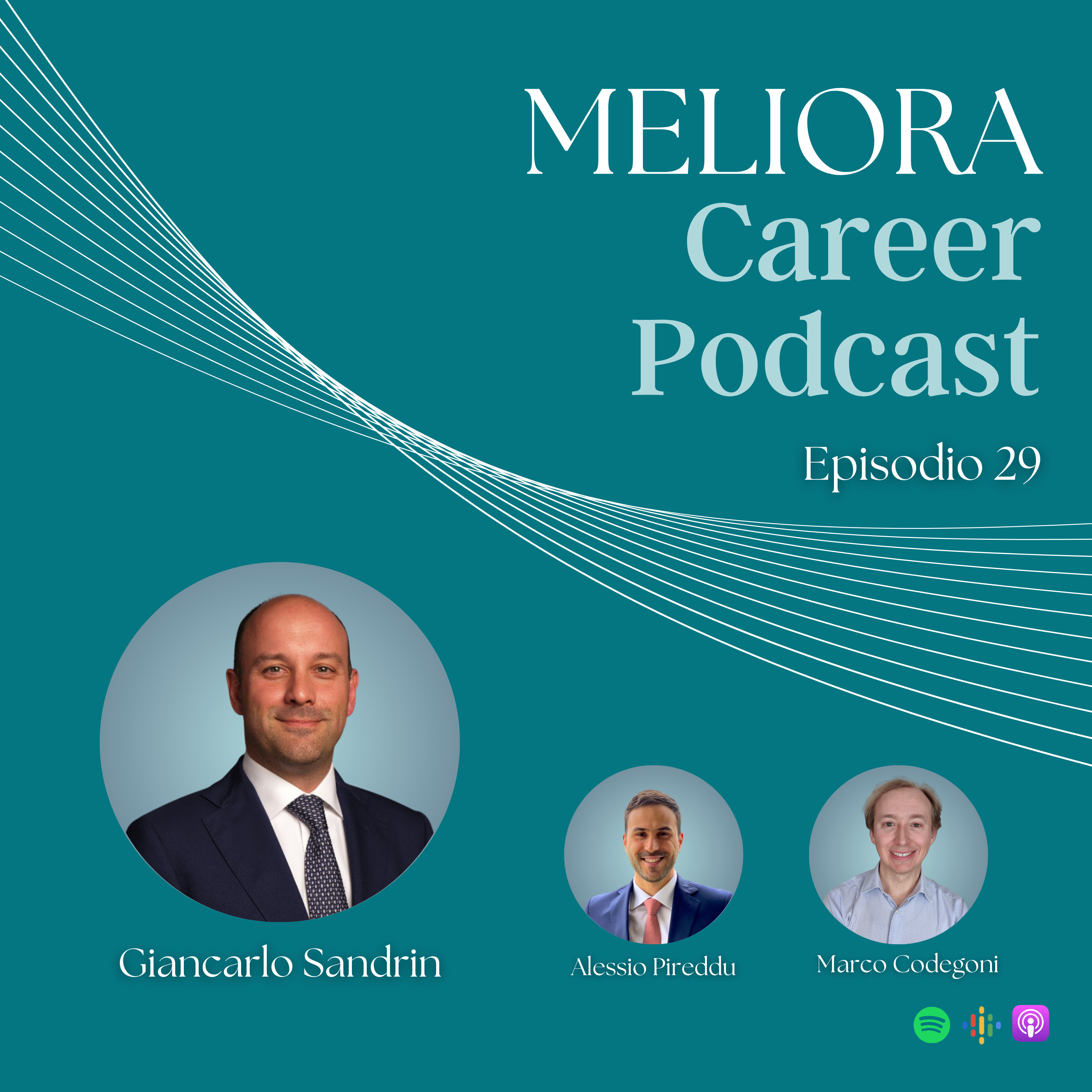 Meliora Career Podcast