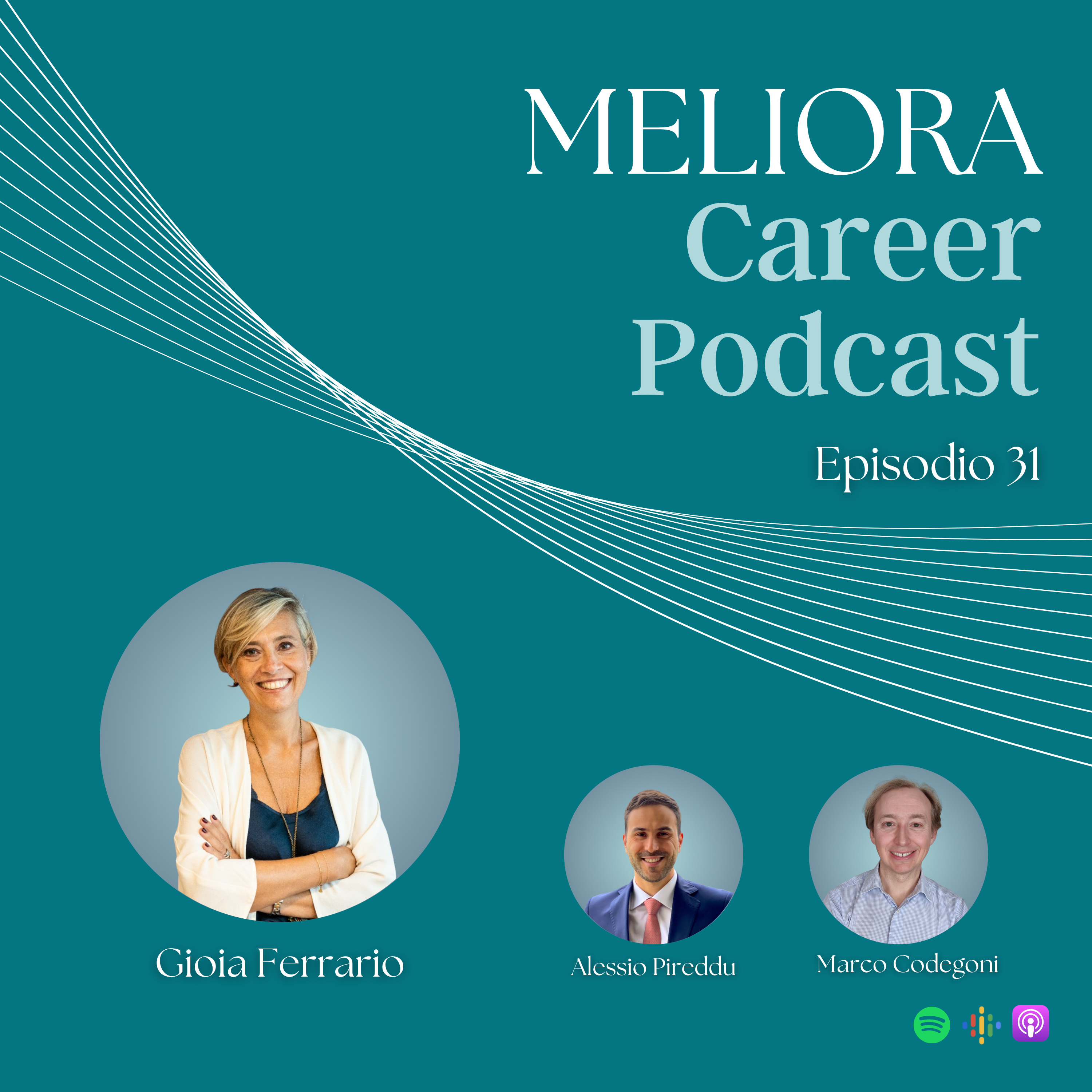 Meliora Career Podcast