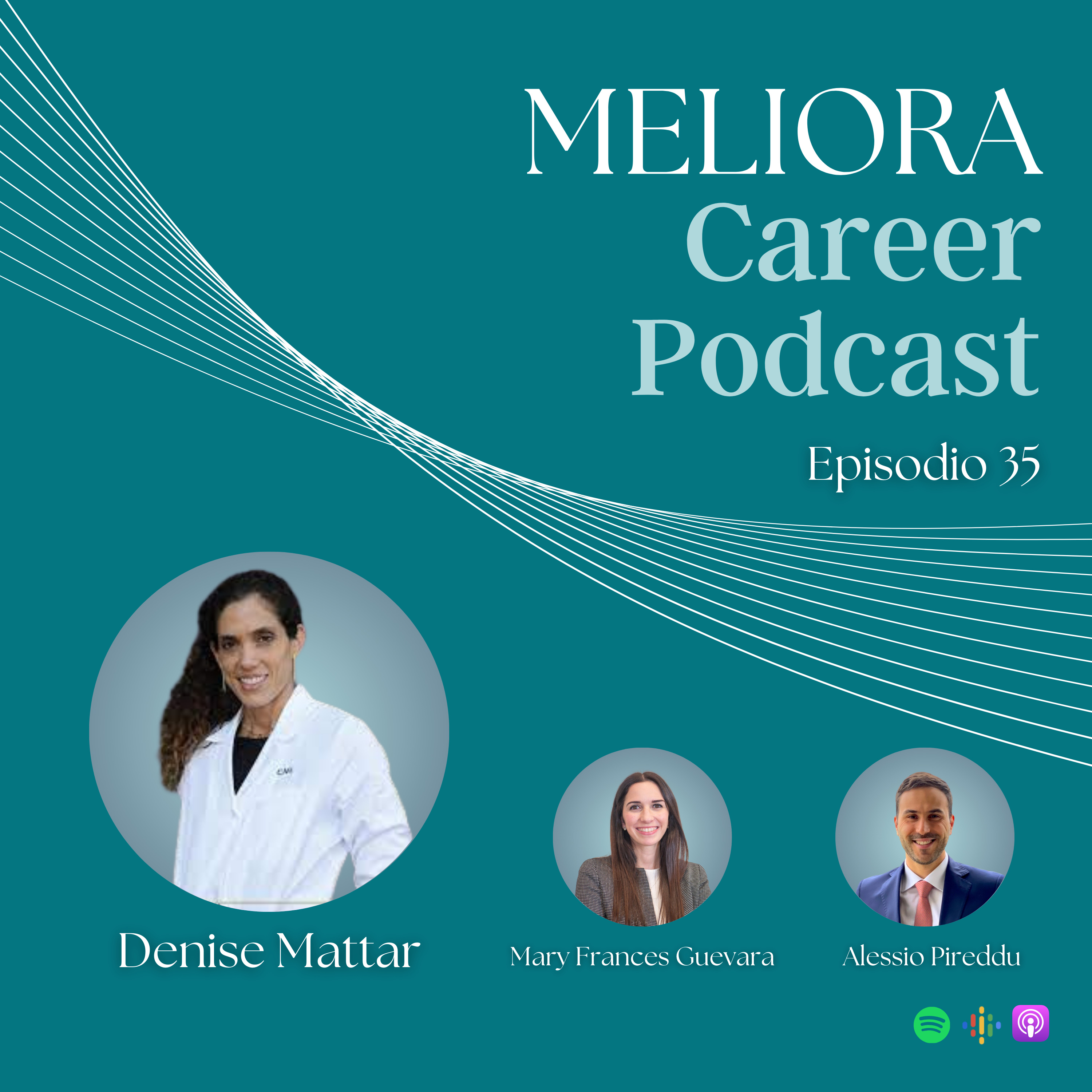 Meliora Career Podcast