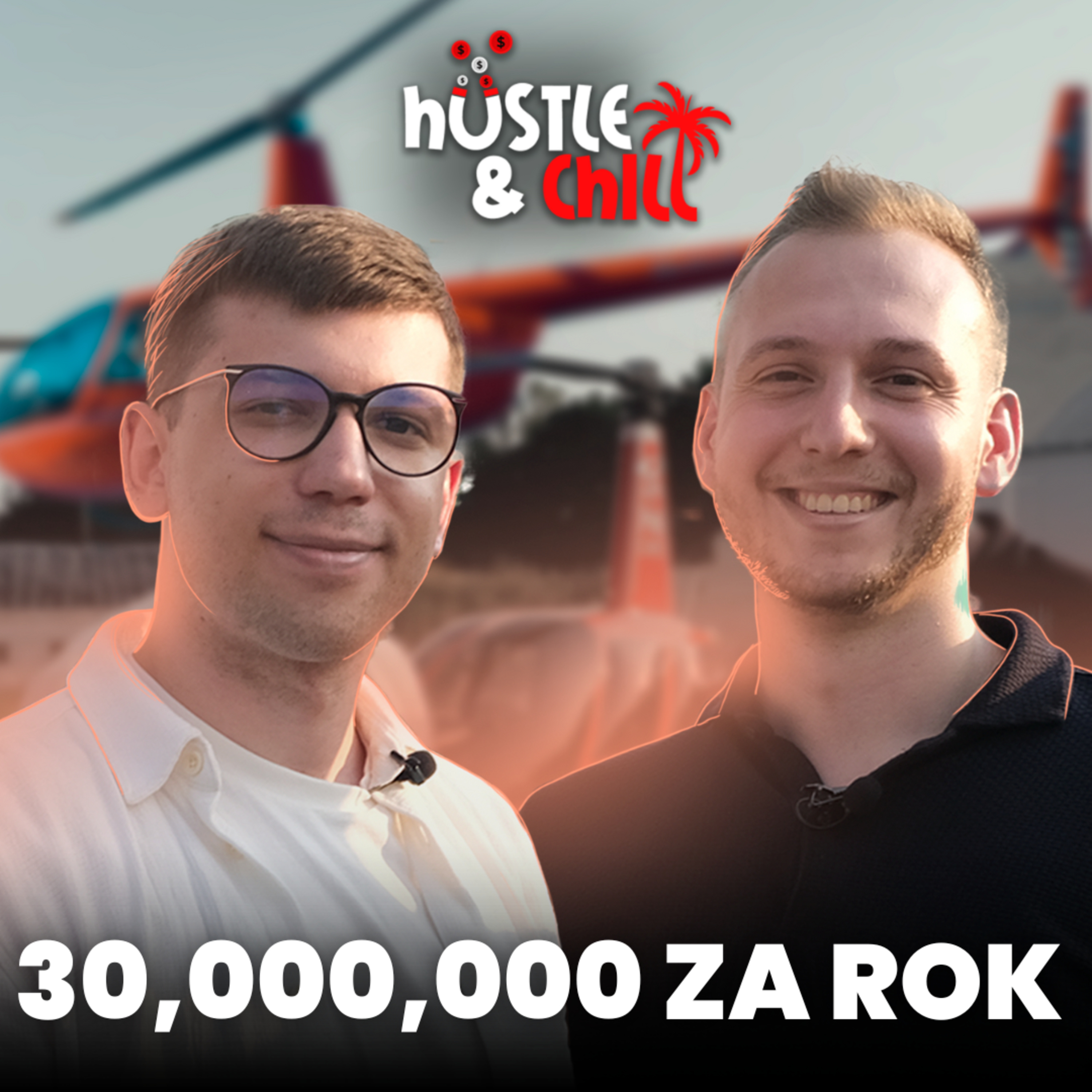 “Otec mi půjčil půl milionu. Na Instagramu jsem vydělal dalších 30.” - Alex Gritsayev