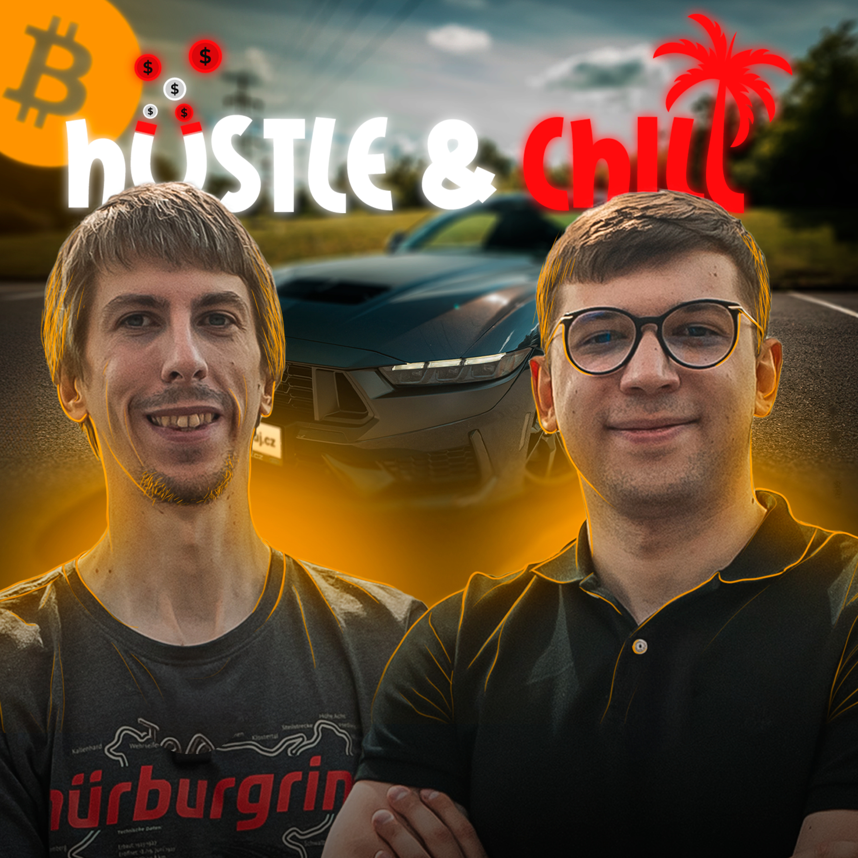 Bitcoin mu vydělal pětinásobek. Denně přes ně proteče až 20 milionů Kč - Luboš Kovařík