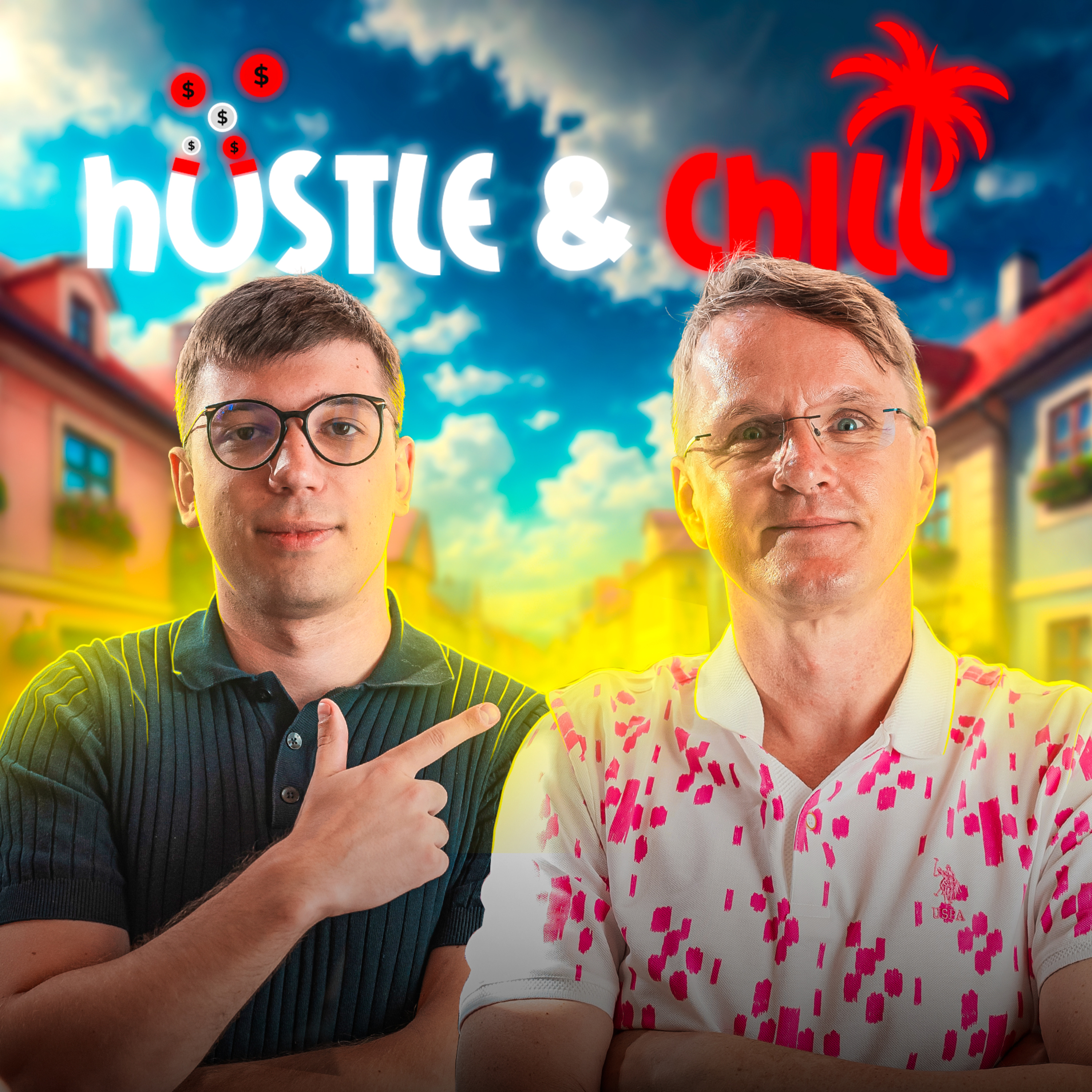 Vlastní Nemovitosti za více než 300 Milionů. "Nakupuju je z Gauče." - říká Investor Martin Kořenek