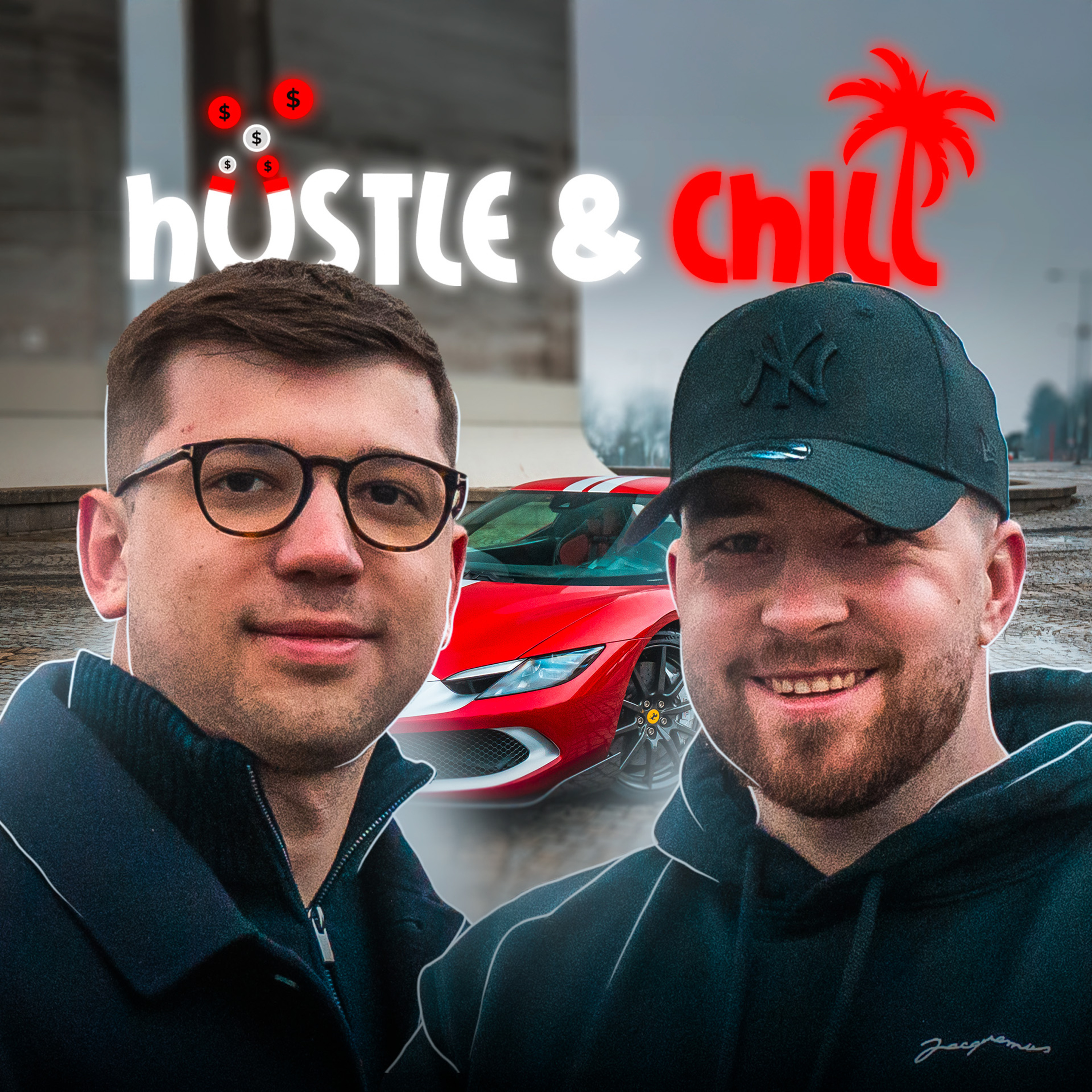 MILIARDA A FERRARI VE 28 LETECH – Jakub Hošek