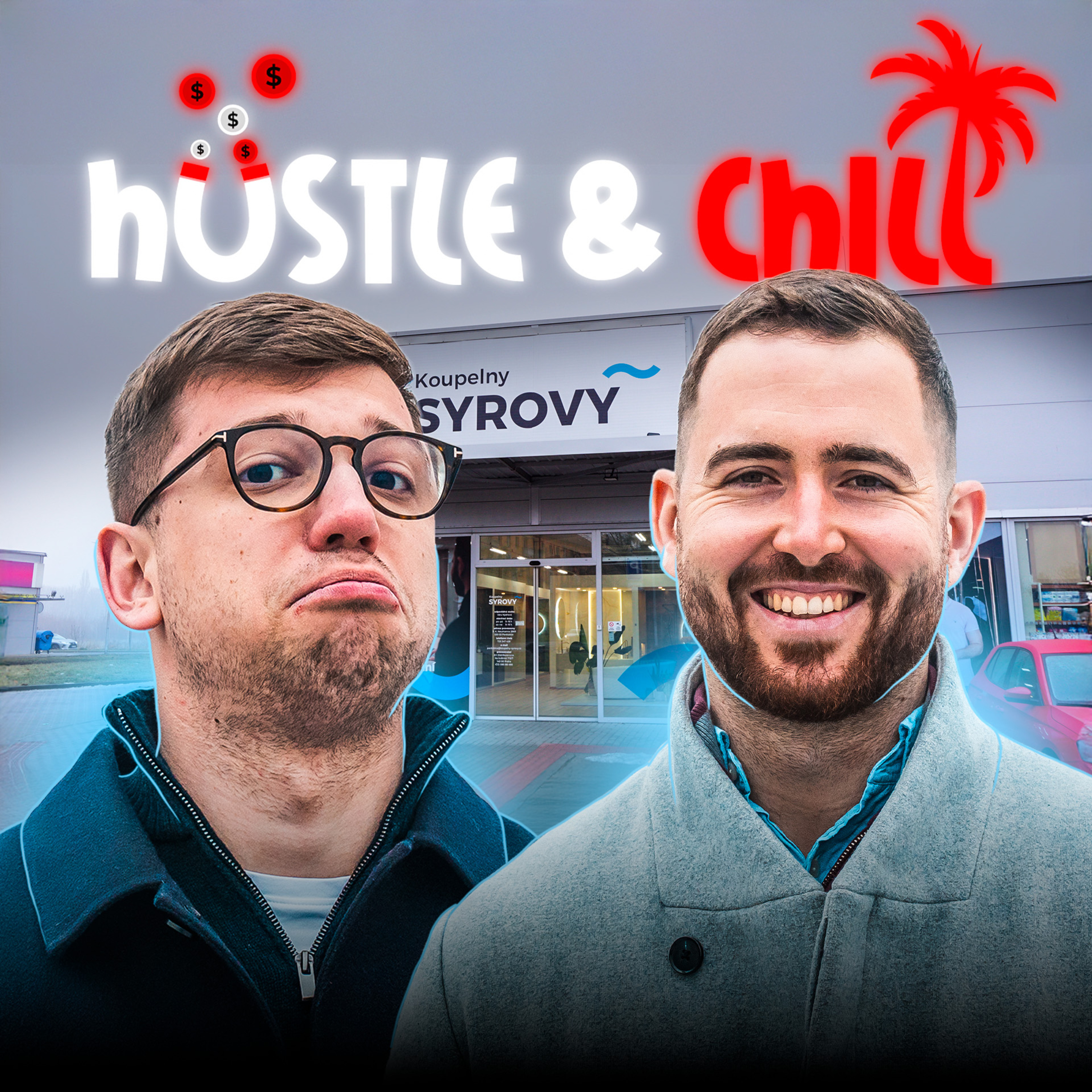 Z Dluhů na 150 000 000 Kč. “12 Let jsem jel na Krev.” - Matouš Syrový