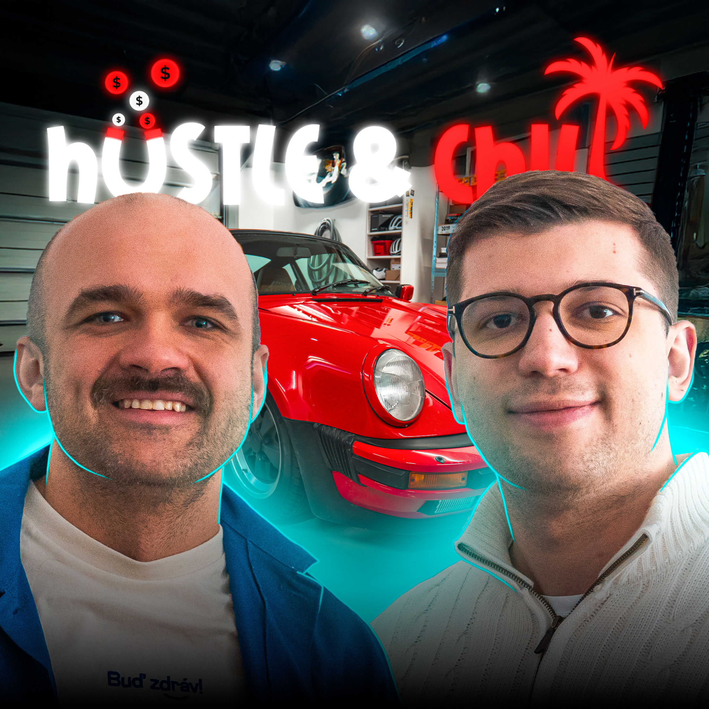 Dolarový Milionář z Valašska. Sbírá Porsche a Čechům prodlužuje Život. - Martin Bernátek