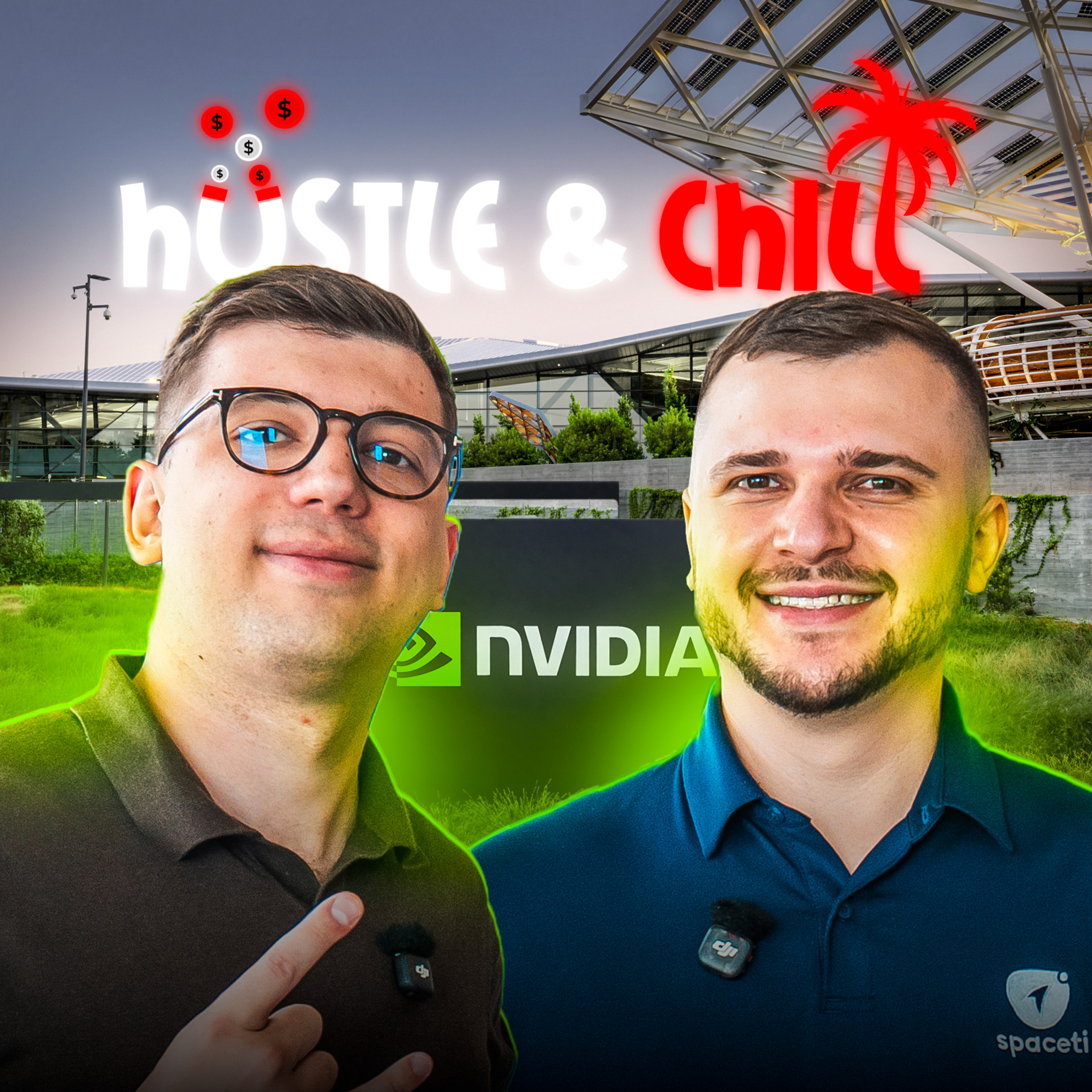 V Harvardu ho Odmítli. Teď To Co Vymyslel Používá i NVIDIA a děla to Miliony. episode artwork