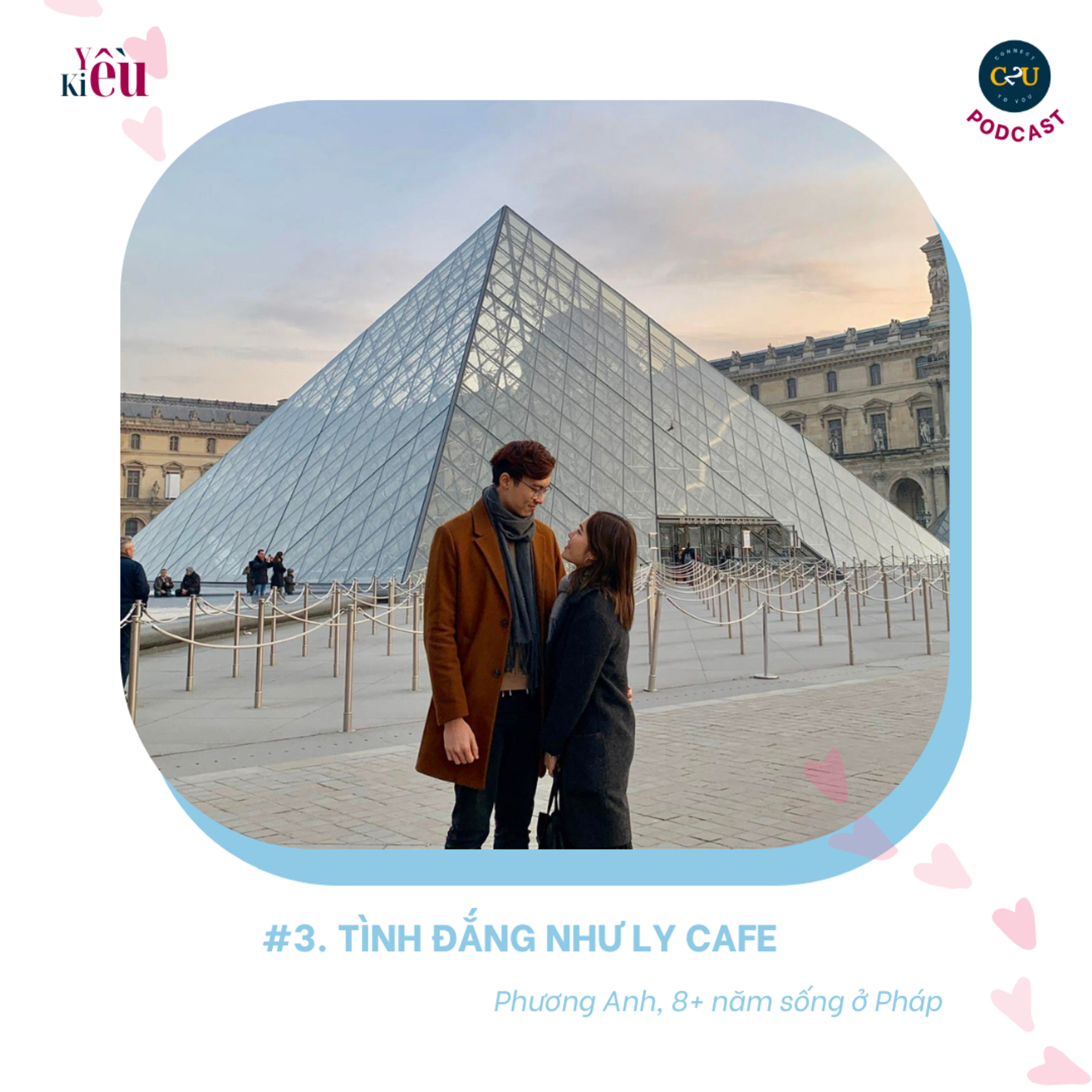 Du Học Chữa Lành (C2U Podcast)