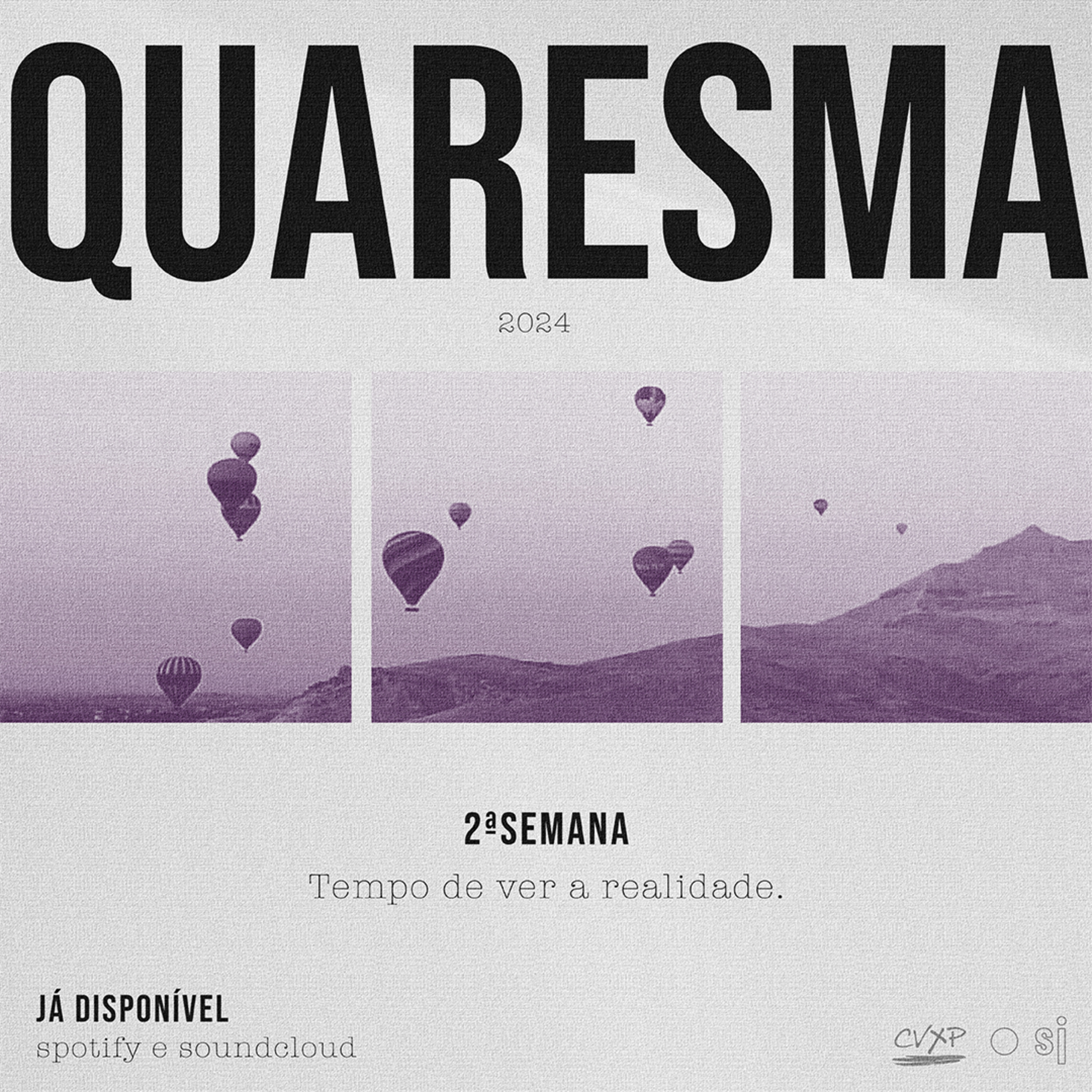 Quaresma - semana 2 episode artwork