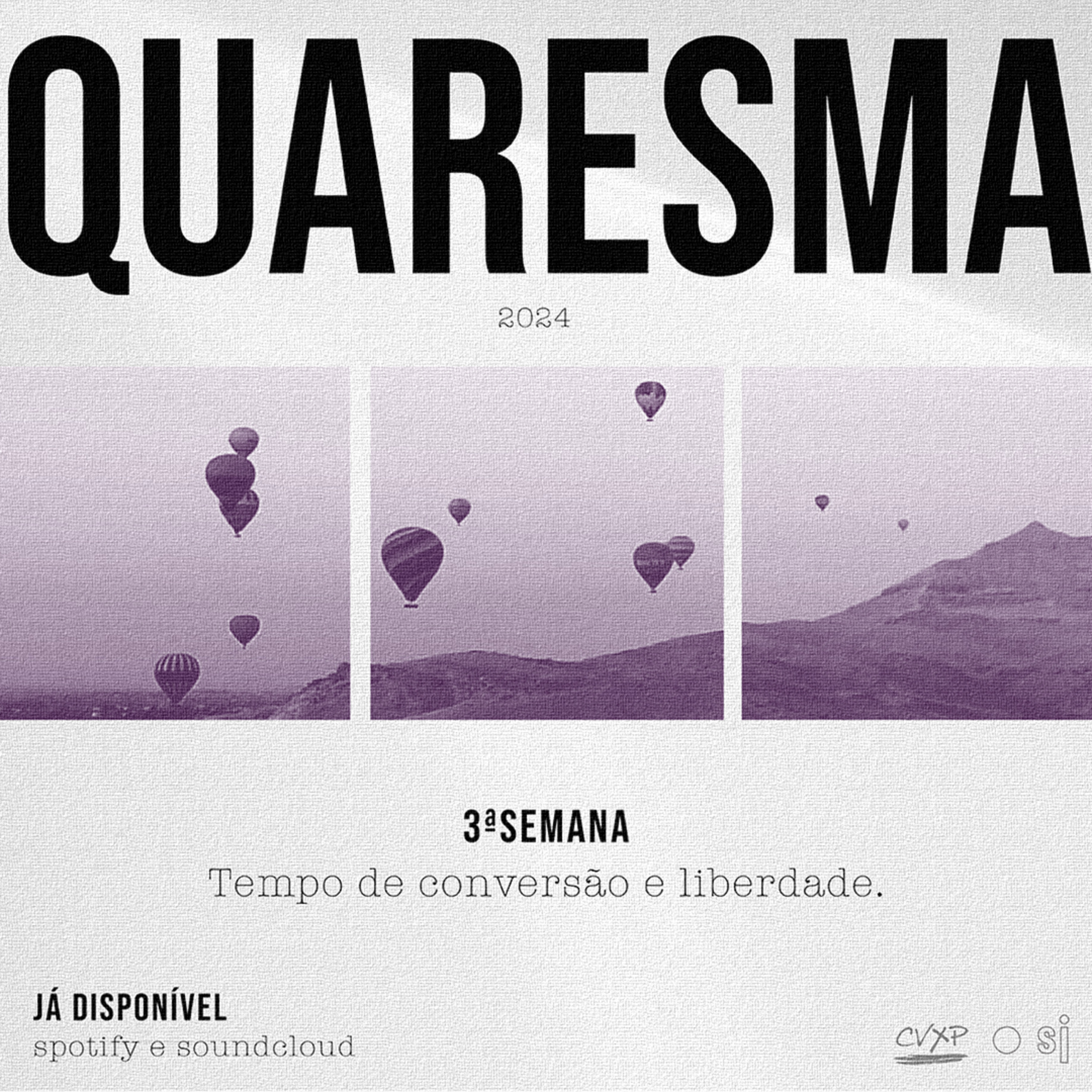 Quaresma - semana 3 episode artwork