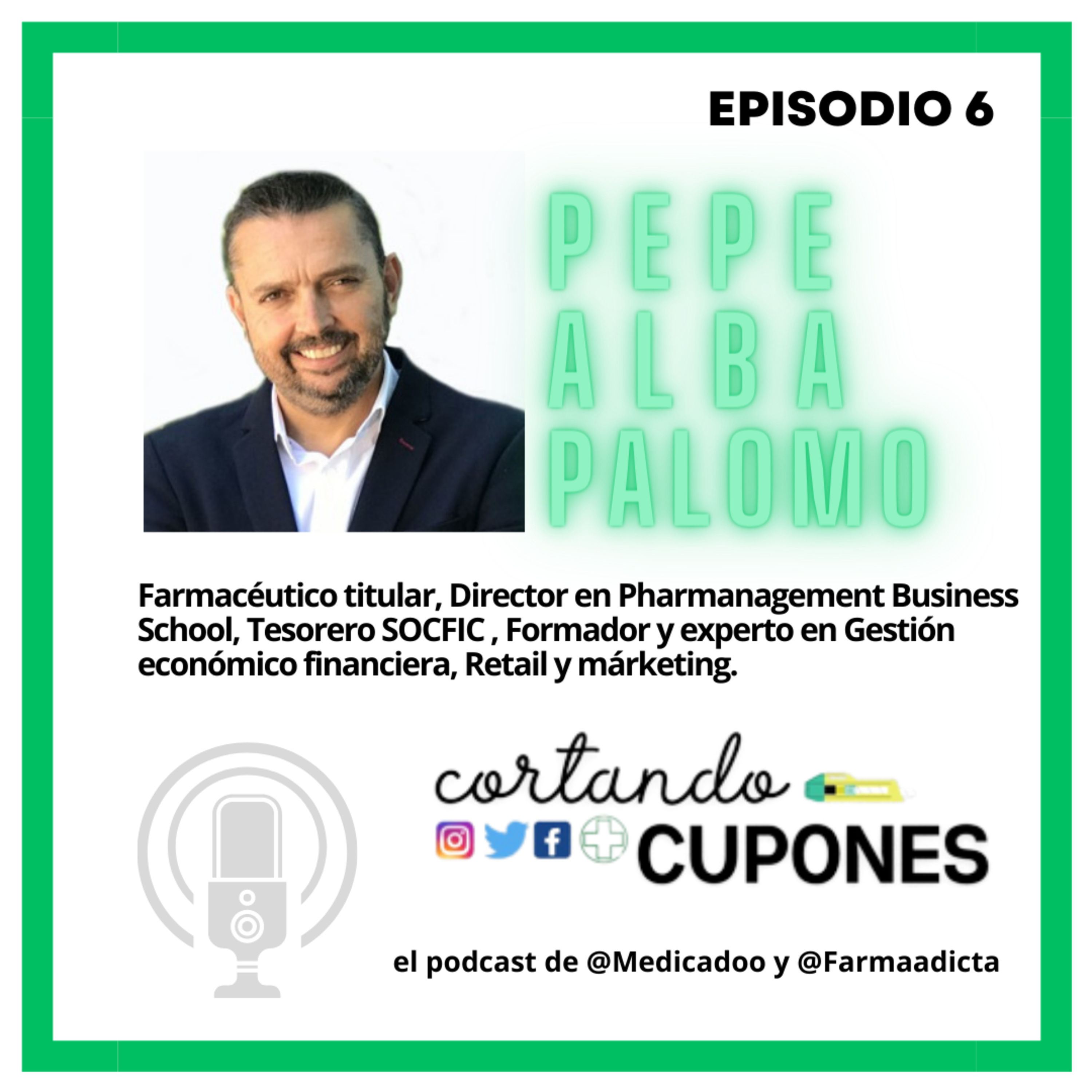 Cortando Cupones