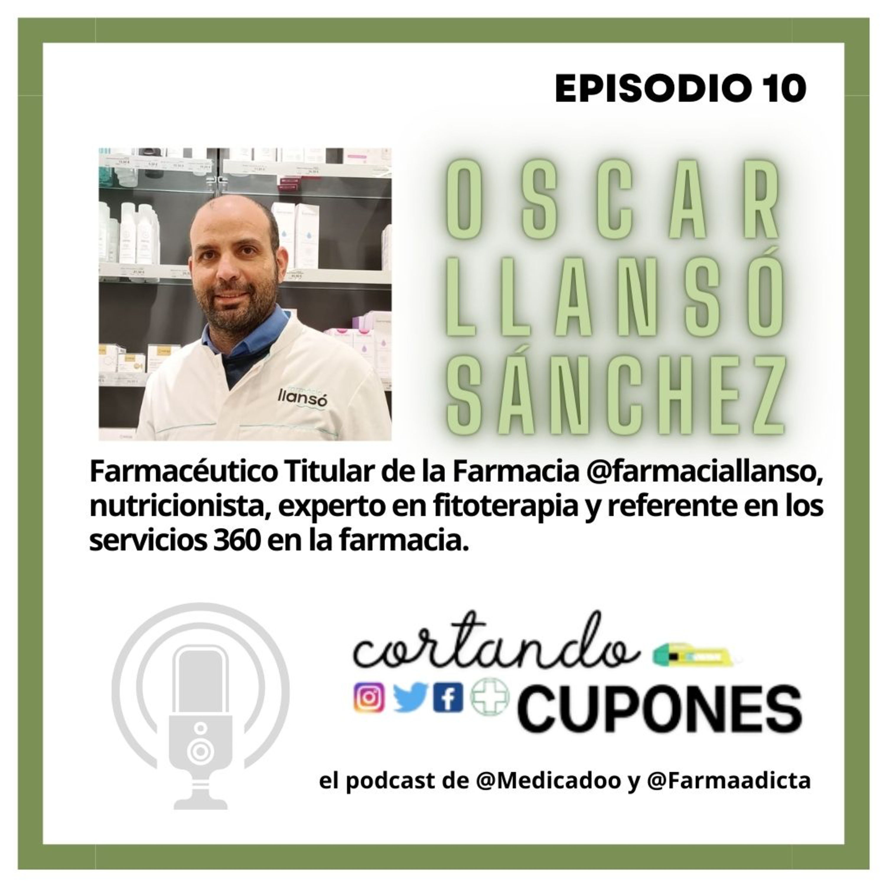 Cortando Cupones