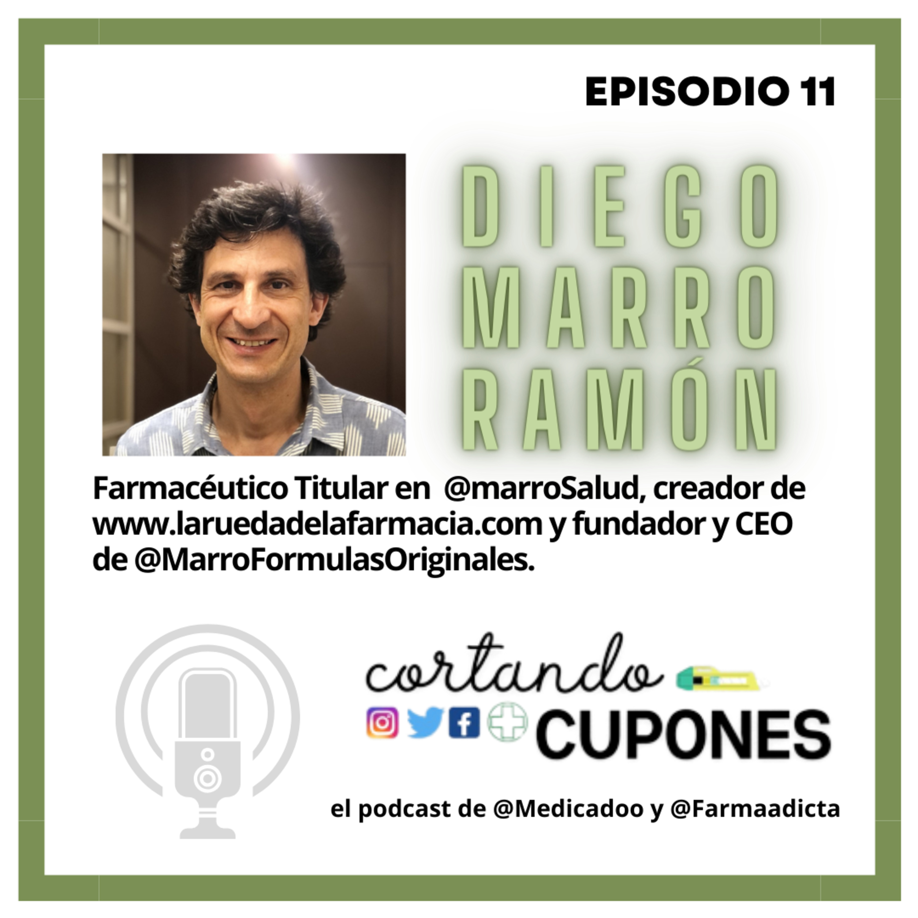 Cortando Cupones