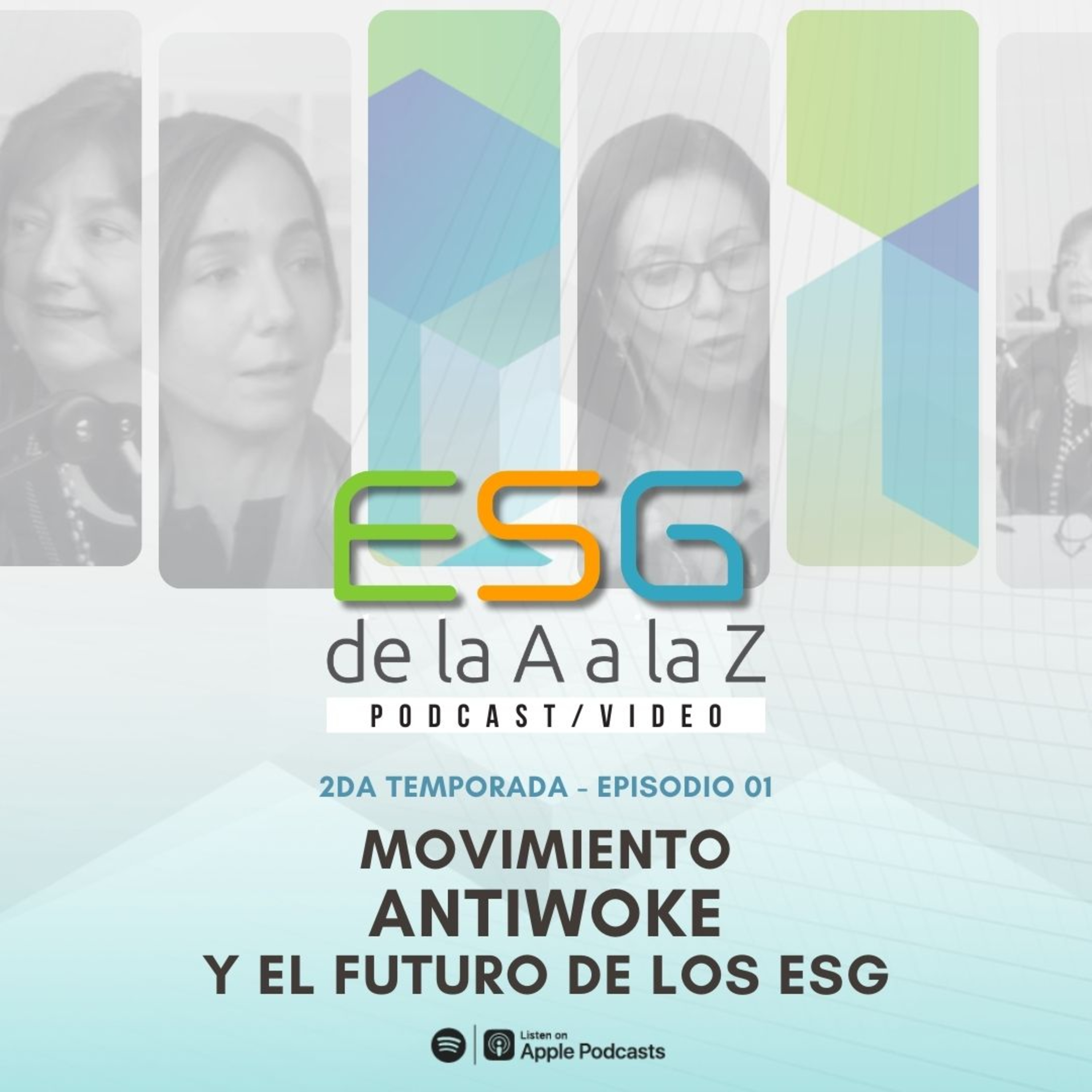Movimiento antiwoke y el futuro de los ESG