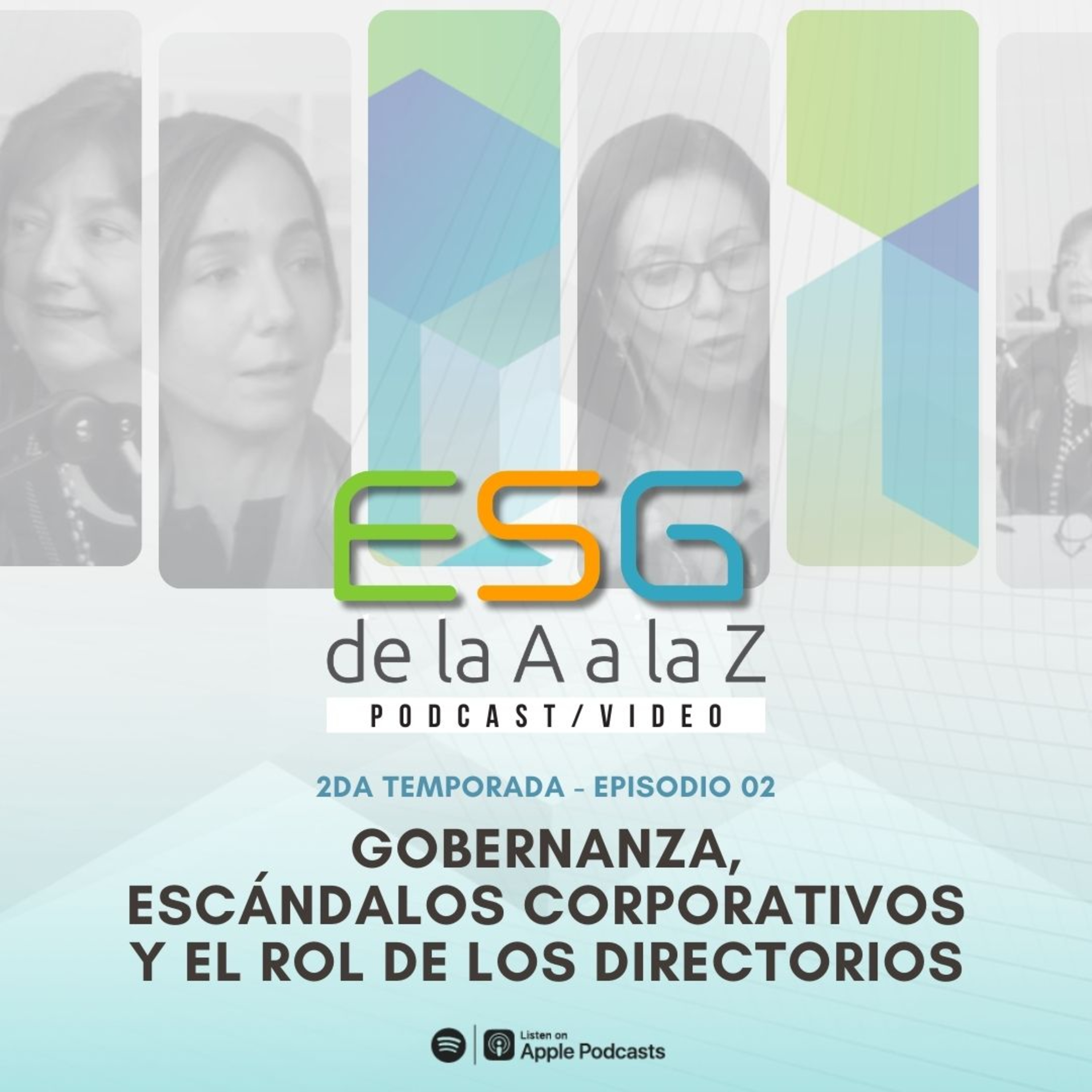 Gobernanza, escándalos corporativos y el rol de los Directorios
