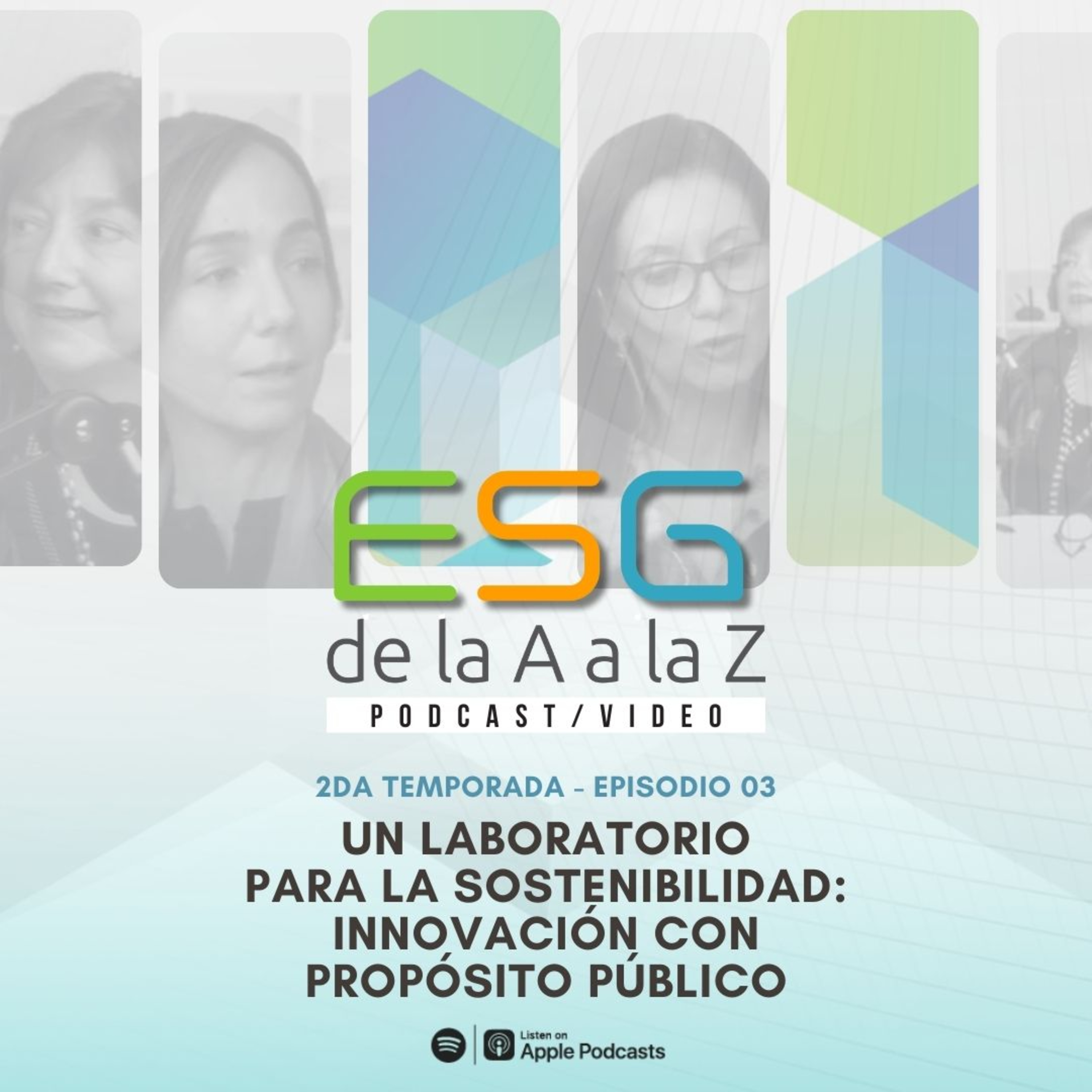 Un laboratorio para la sostenibilidad: Innovación con propósito público