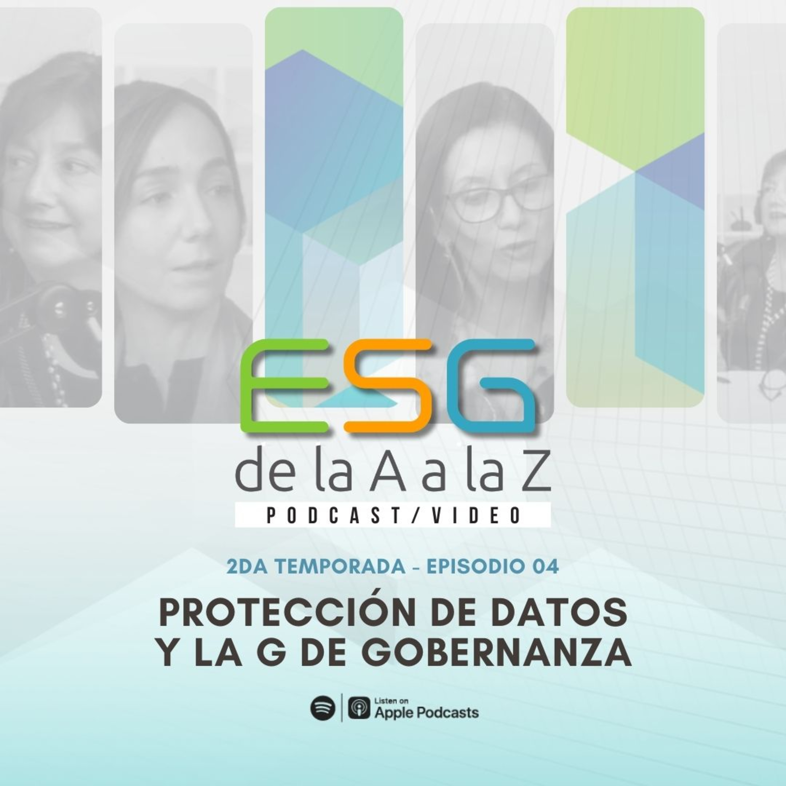 Protección de Datos y la G de Gobernanza