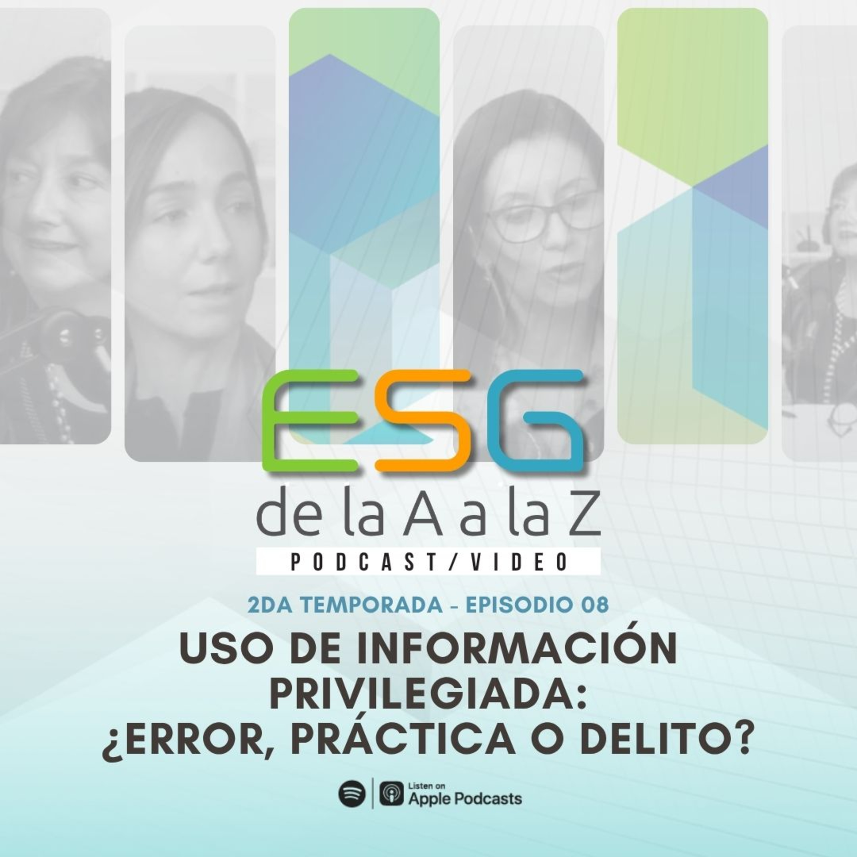 Uso de información privilegiada: ¿Error, práctica o delito?