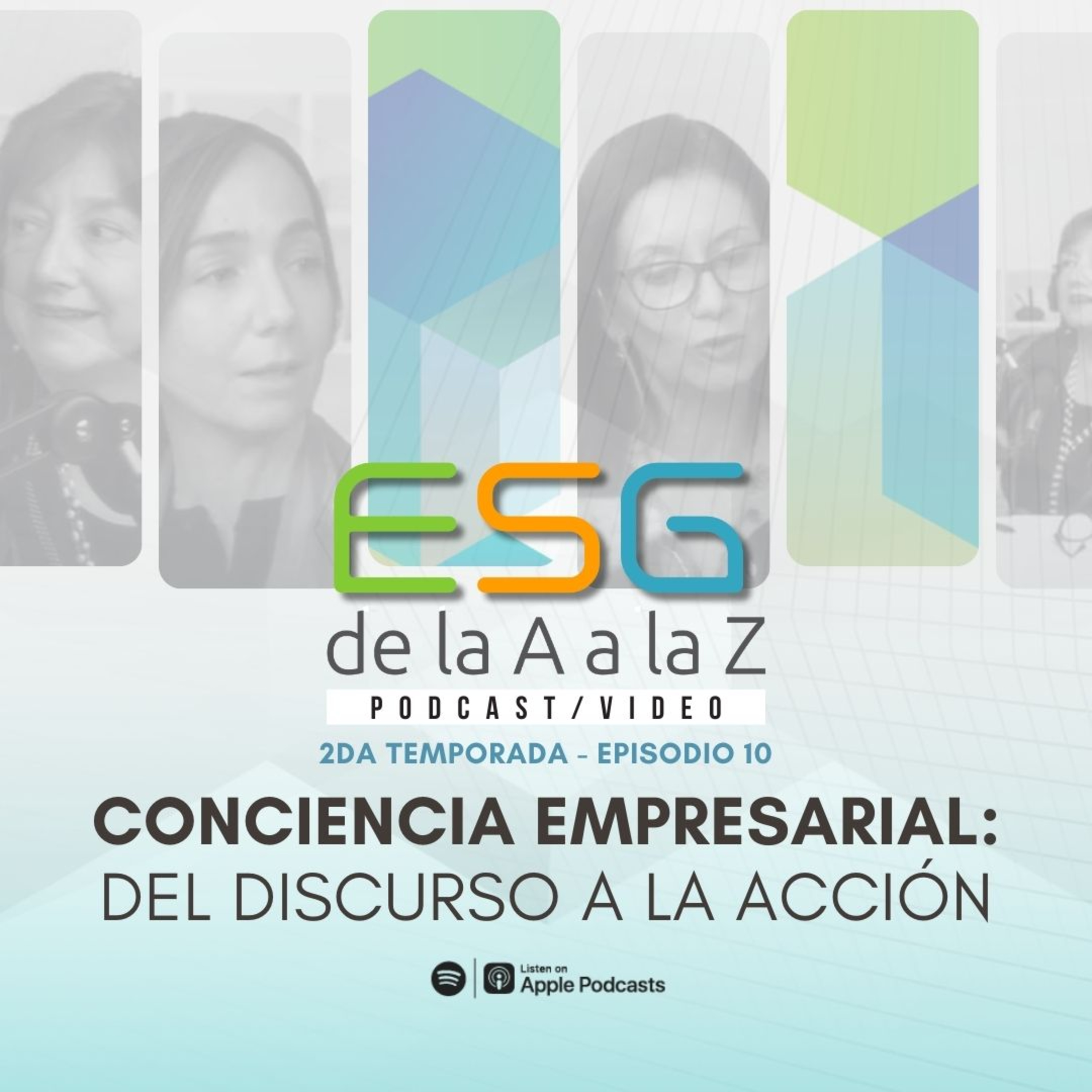 Conciencia empresarial: del discurso a la acción