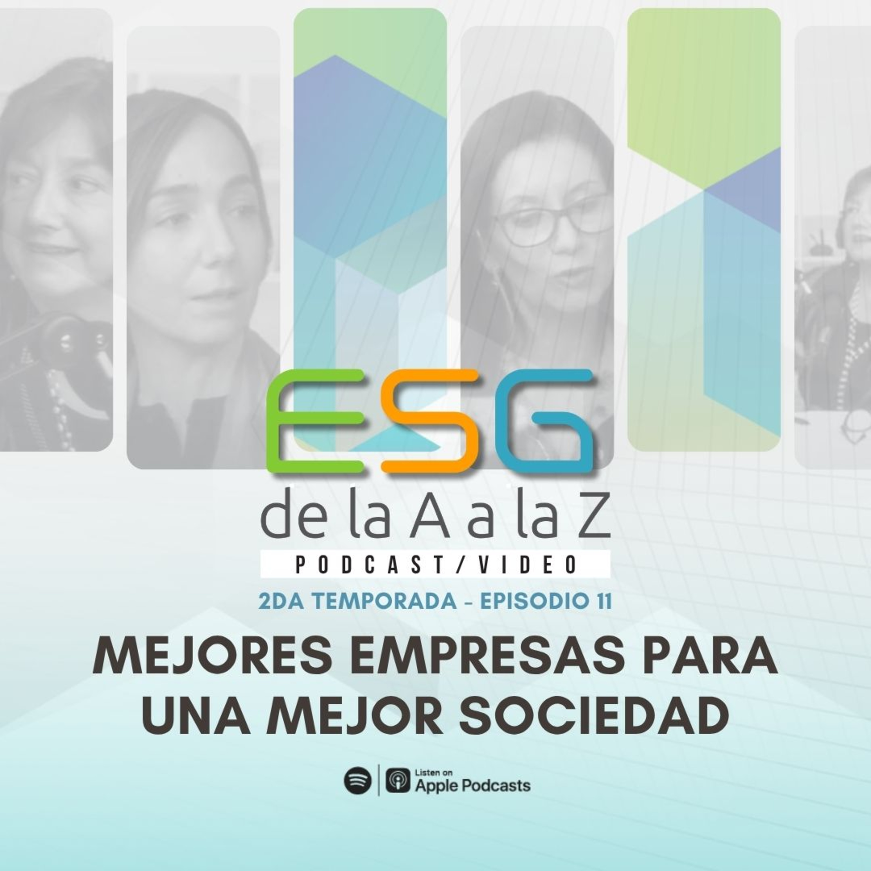 Mejores empresas para una mejor sociedad